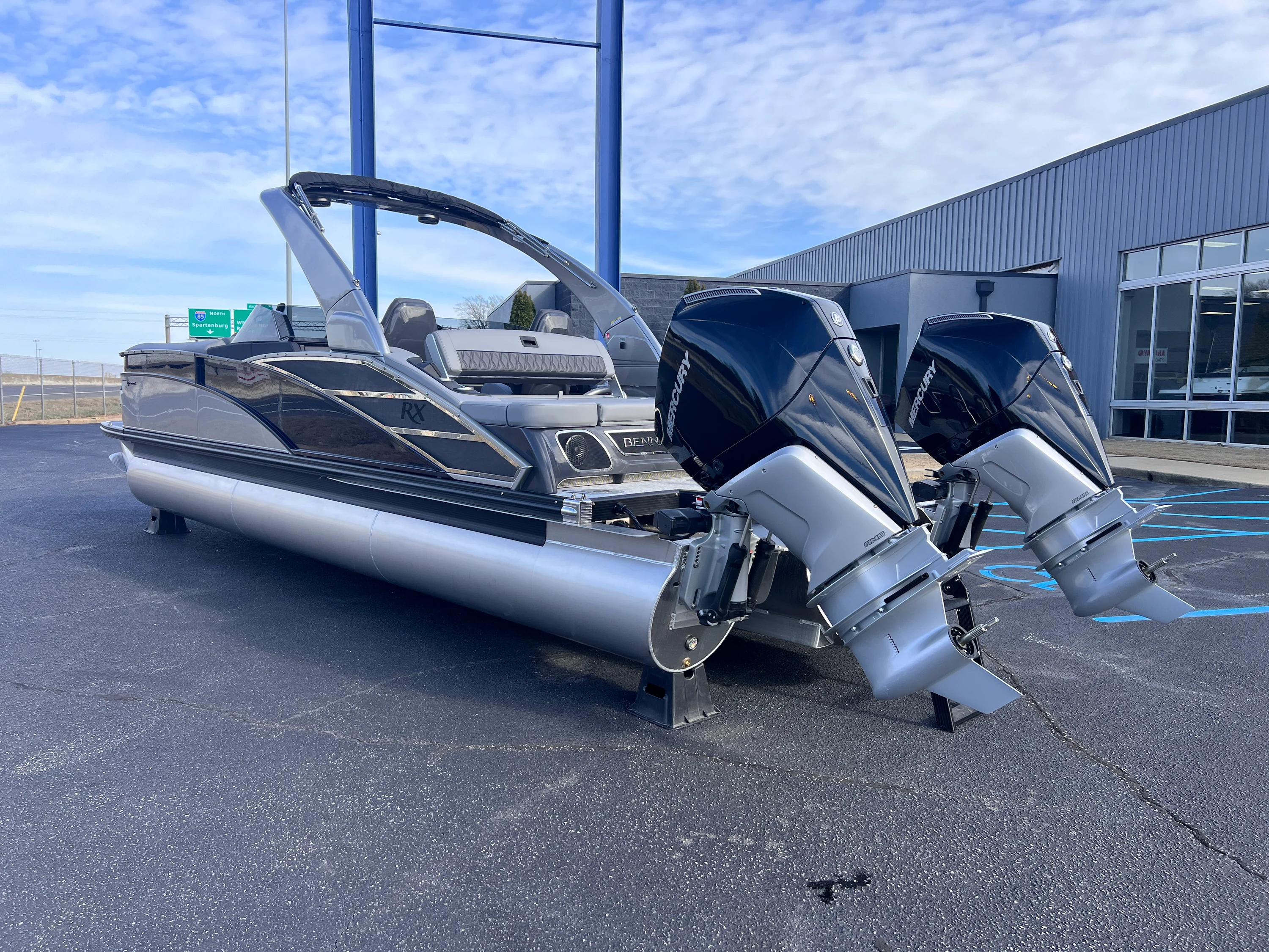 2026 Bennington 27RXSB Image Thumbnail #5