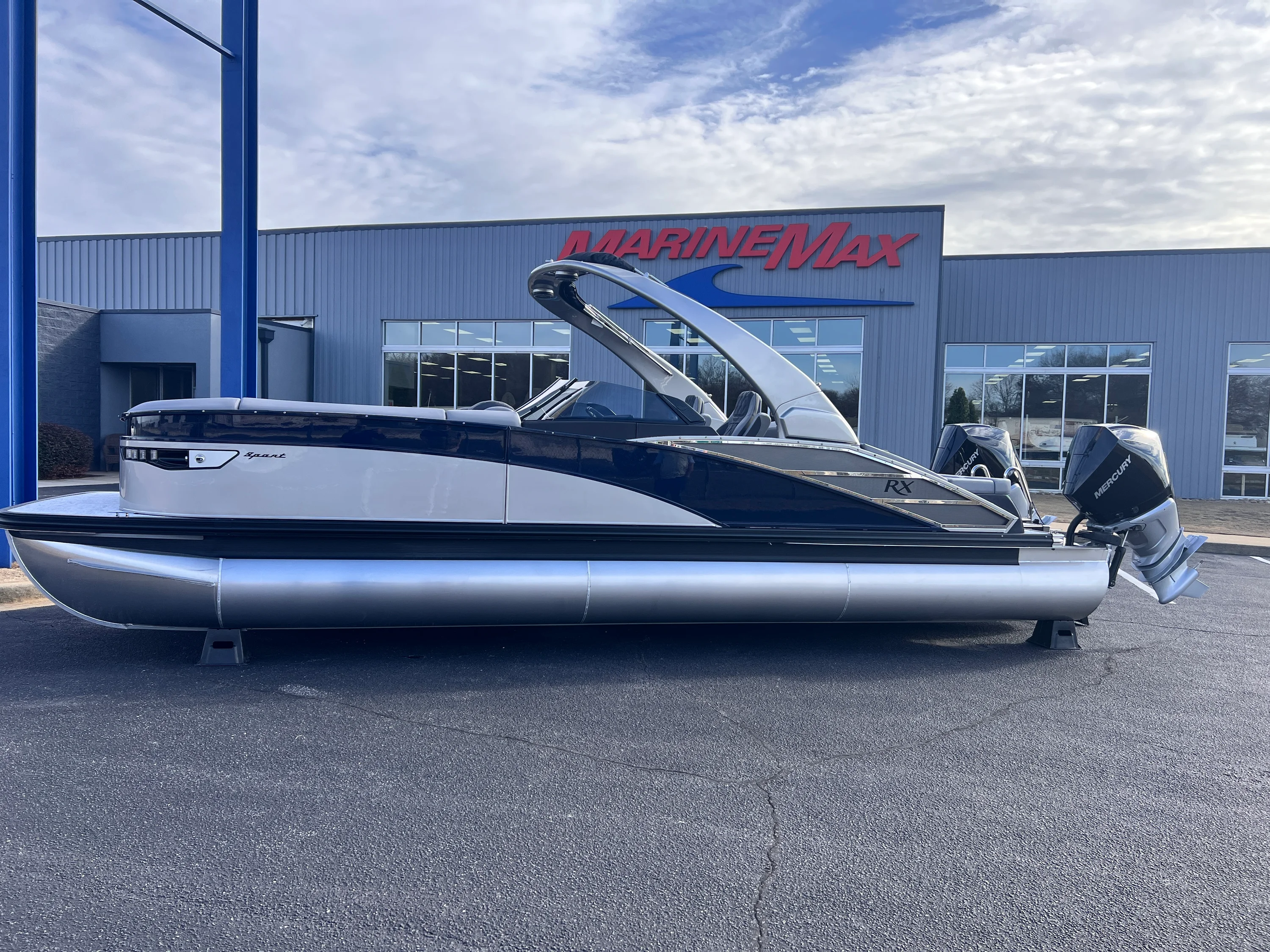 2026 Bennington 27RXSB