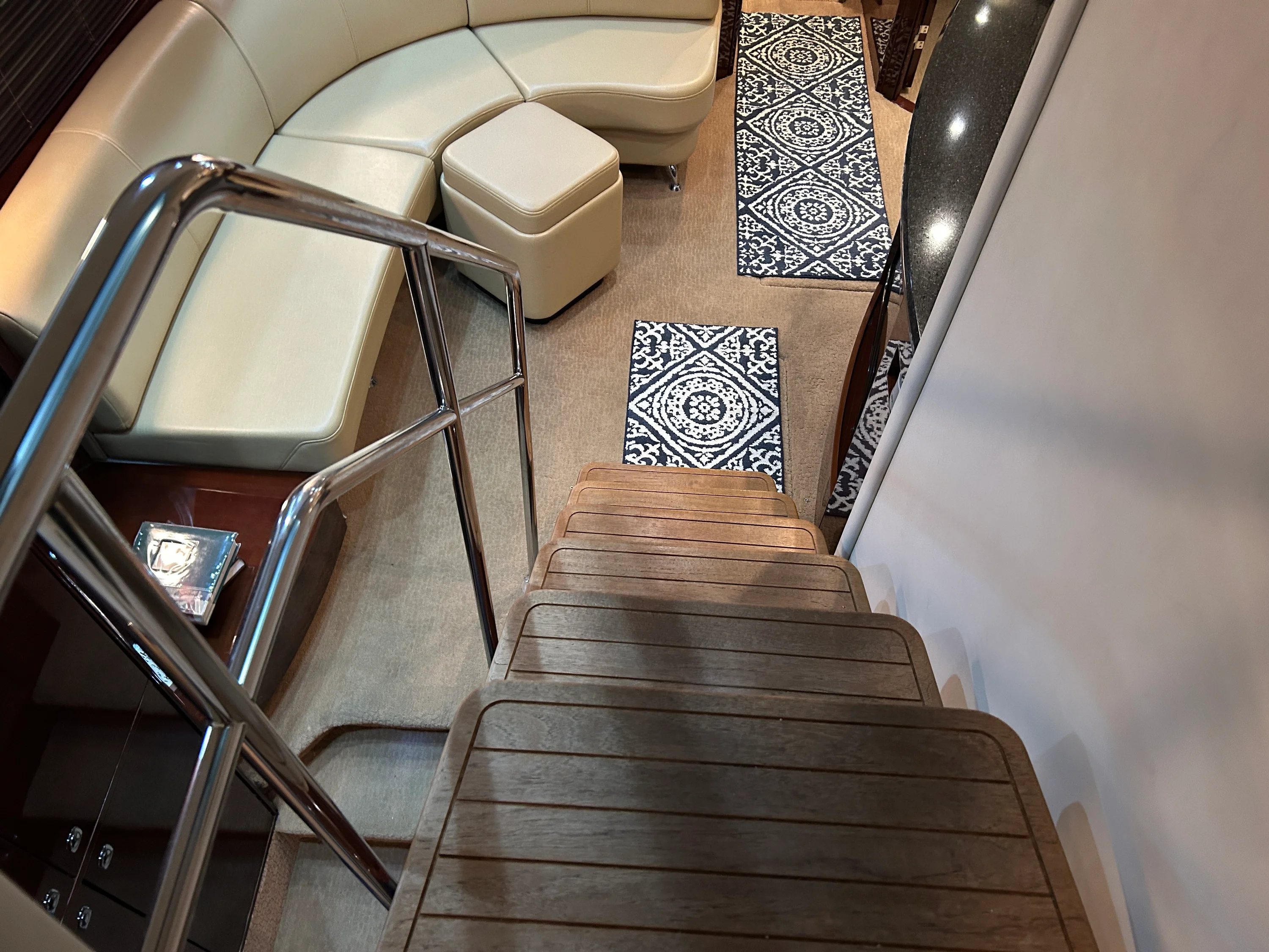 2010 Sea Ray 610 SUNDANCER Image Thumbnail #27