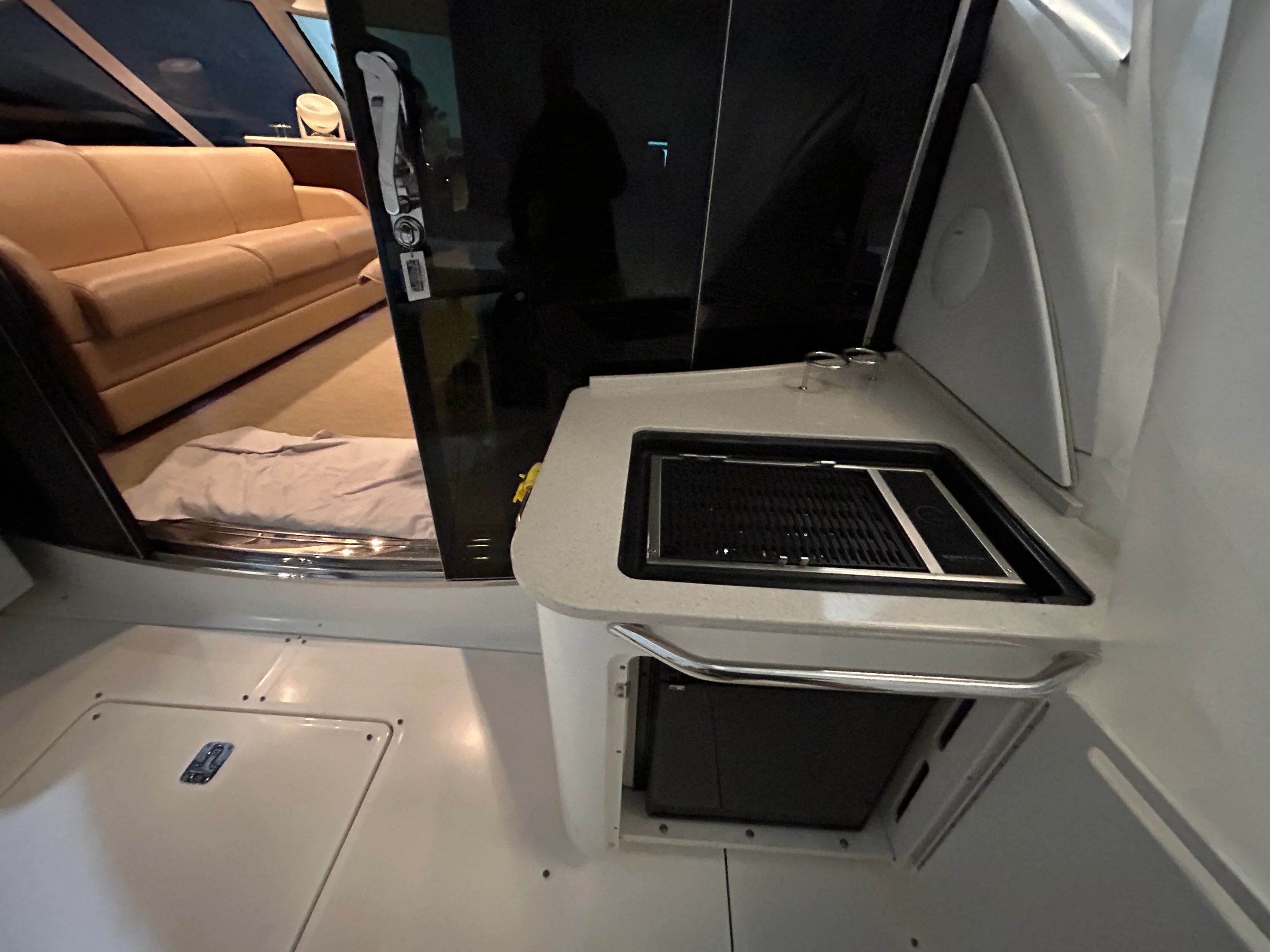 2010 Sea Ray 610 SUNDANCER Image Thumbnail #10