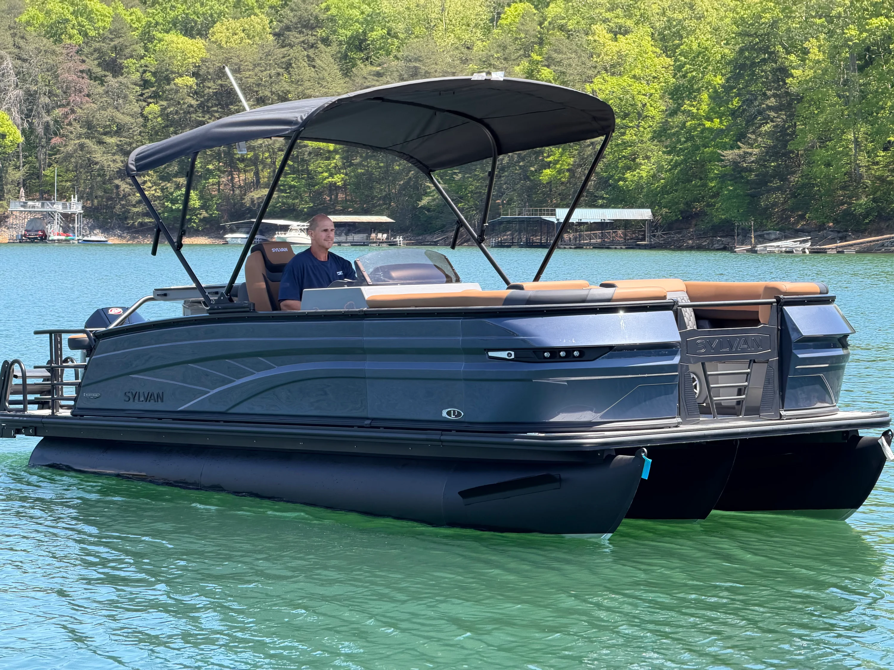 2026 Sylvan L3 DLZ BAR Image Thumbnail #4