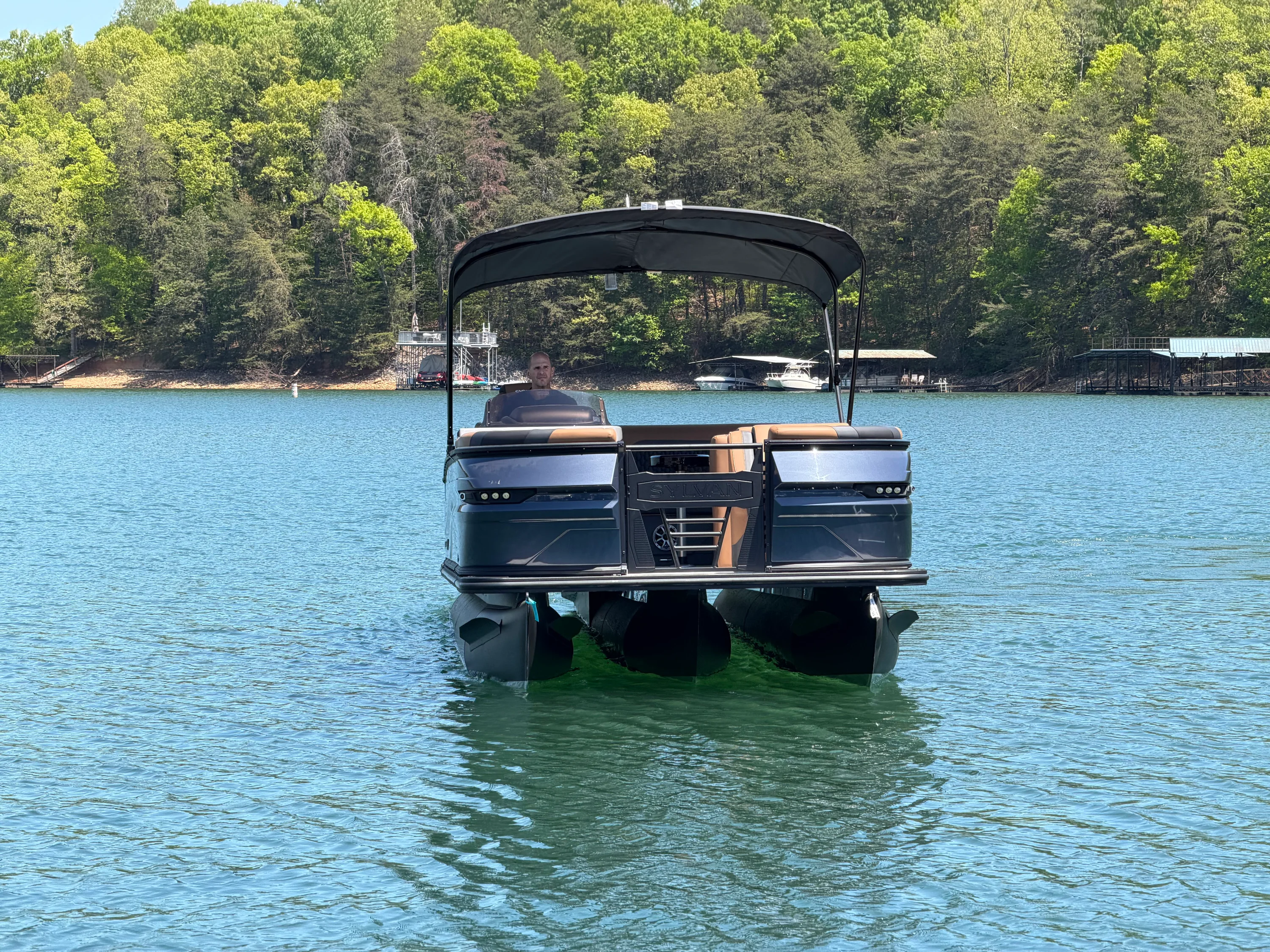 2026 Sylvan L3 DLZ BAR Image Thumbnail #2