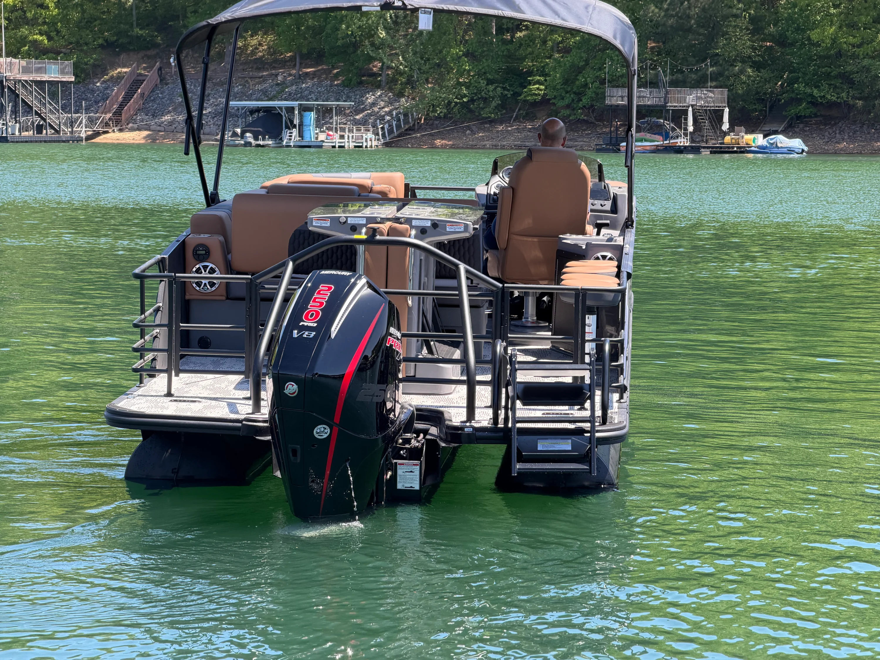 2026 Sylvan L3 DLZ BAR Image Thumbnail #10