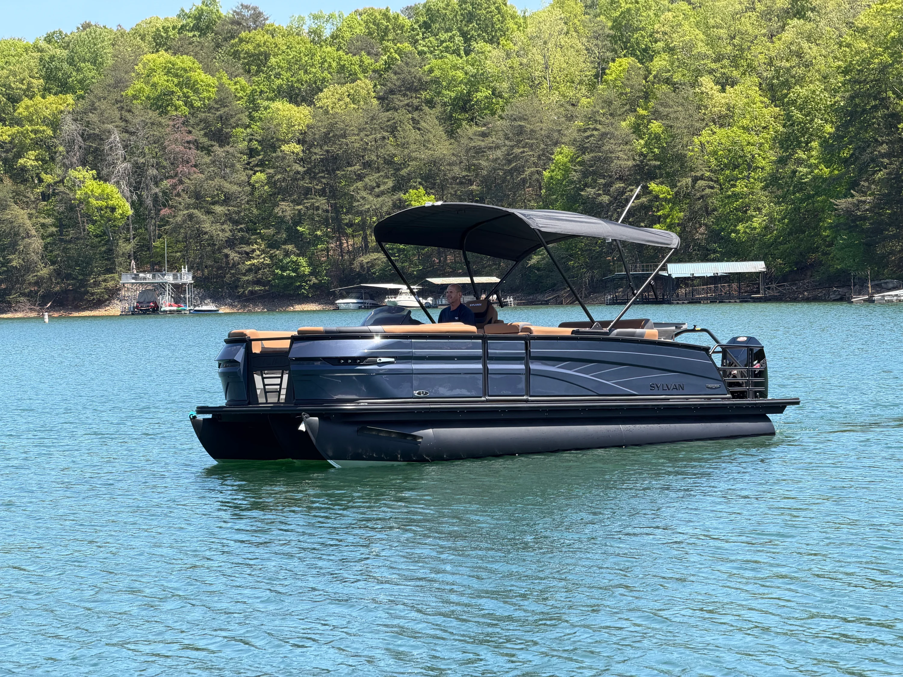 2026 Sylvan L3 DLZ BAR Image Thumbnail #0