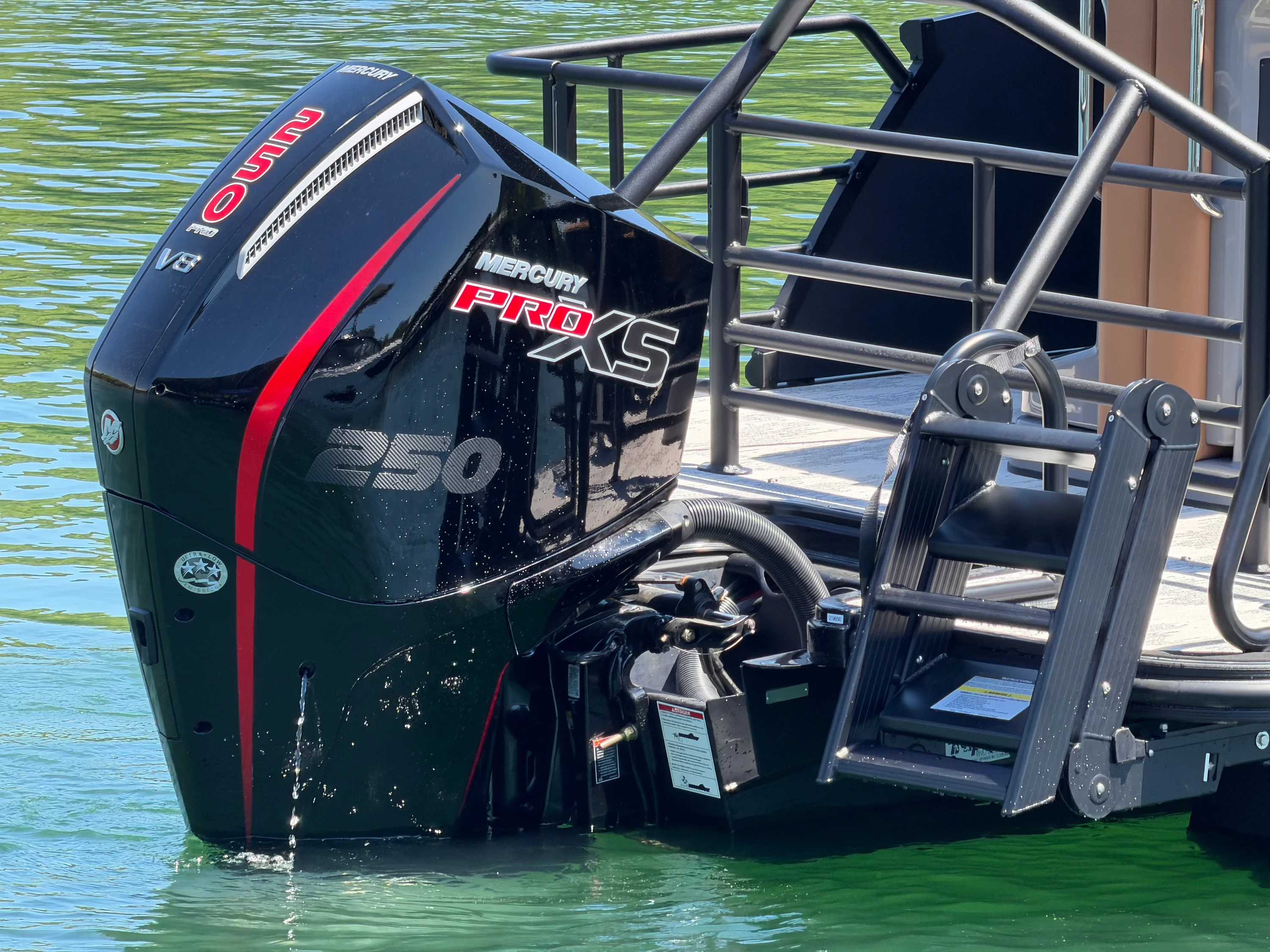 2026 Sylvan L3 DLZ BAR Image Thumbnail #9