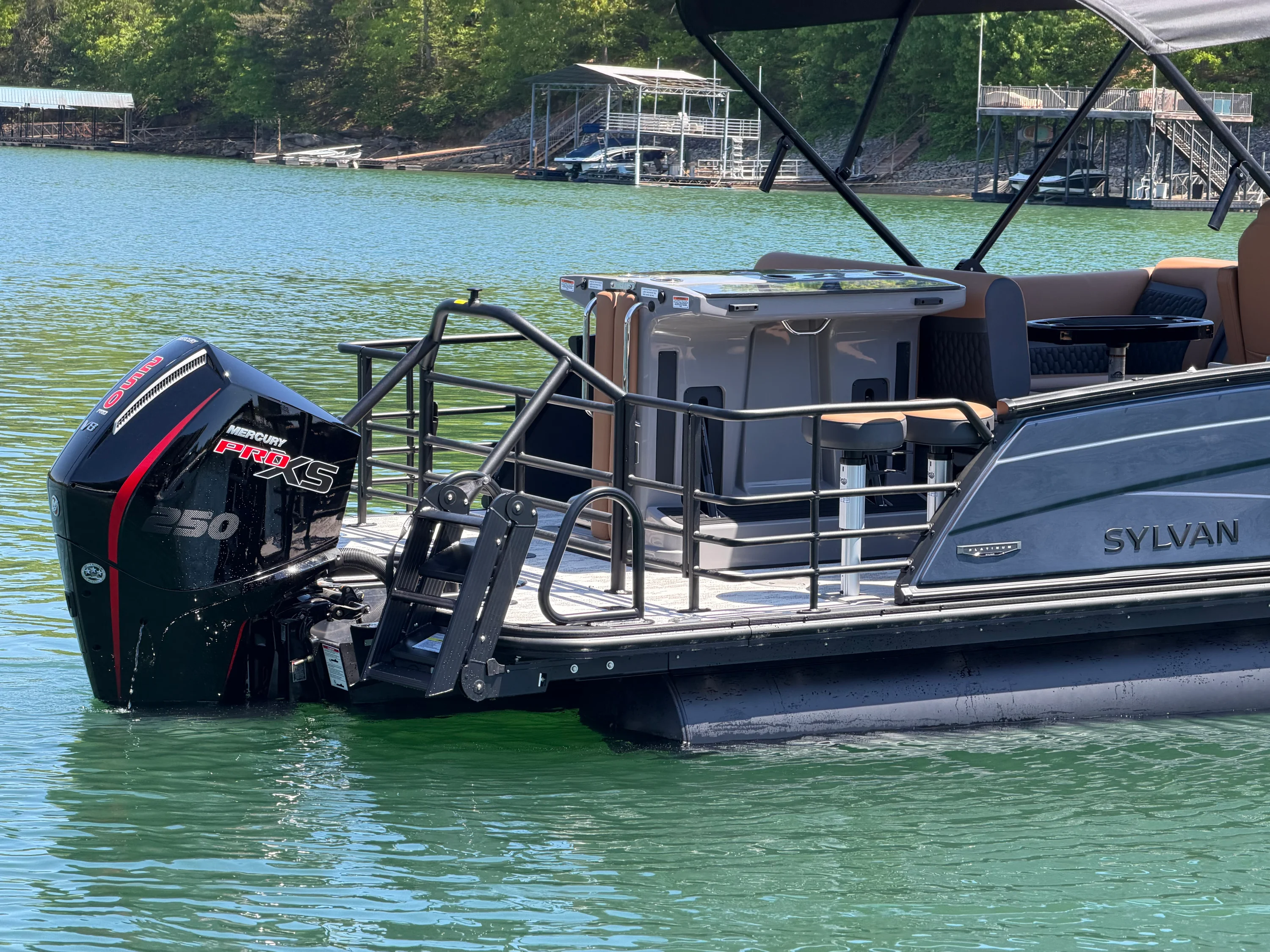 2026 Sylvan L3 DLZ BAR Image Thumbnail #8