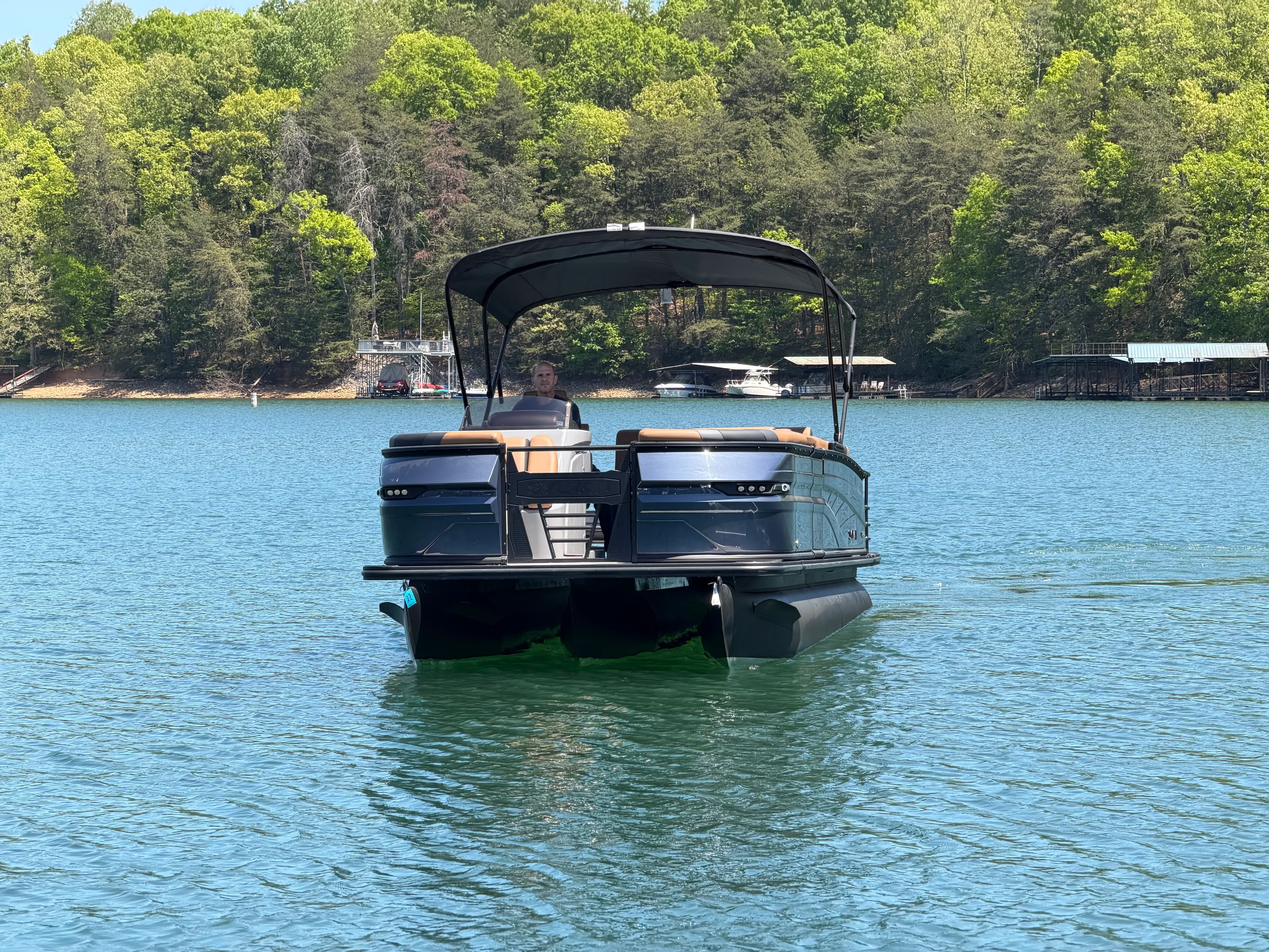 2026 Sylvan L3 DLZ BAR Image Thumbnail #1