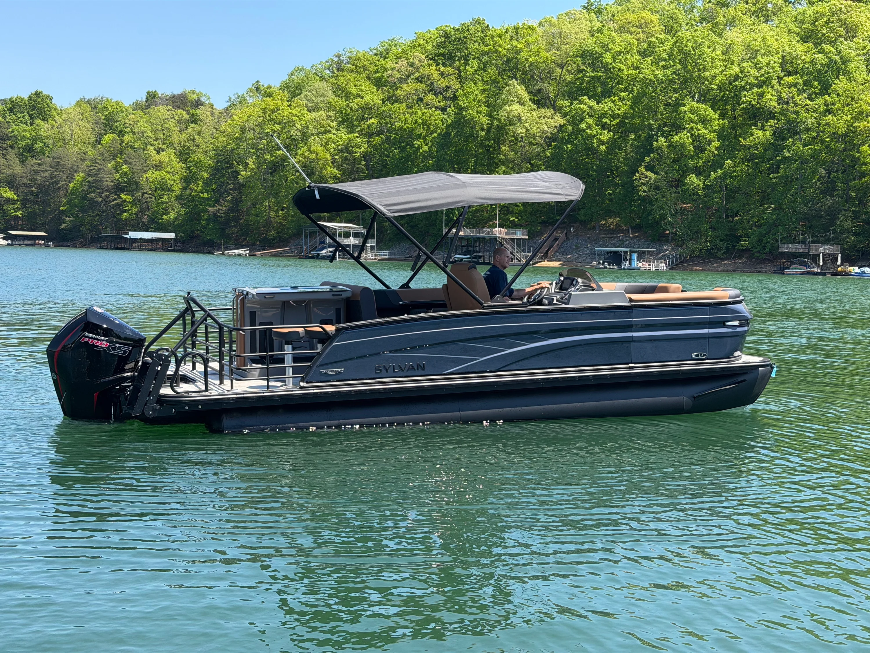 2026 Sylvan L3 DLZ BAR Image Thumbnail #7