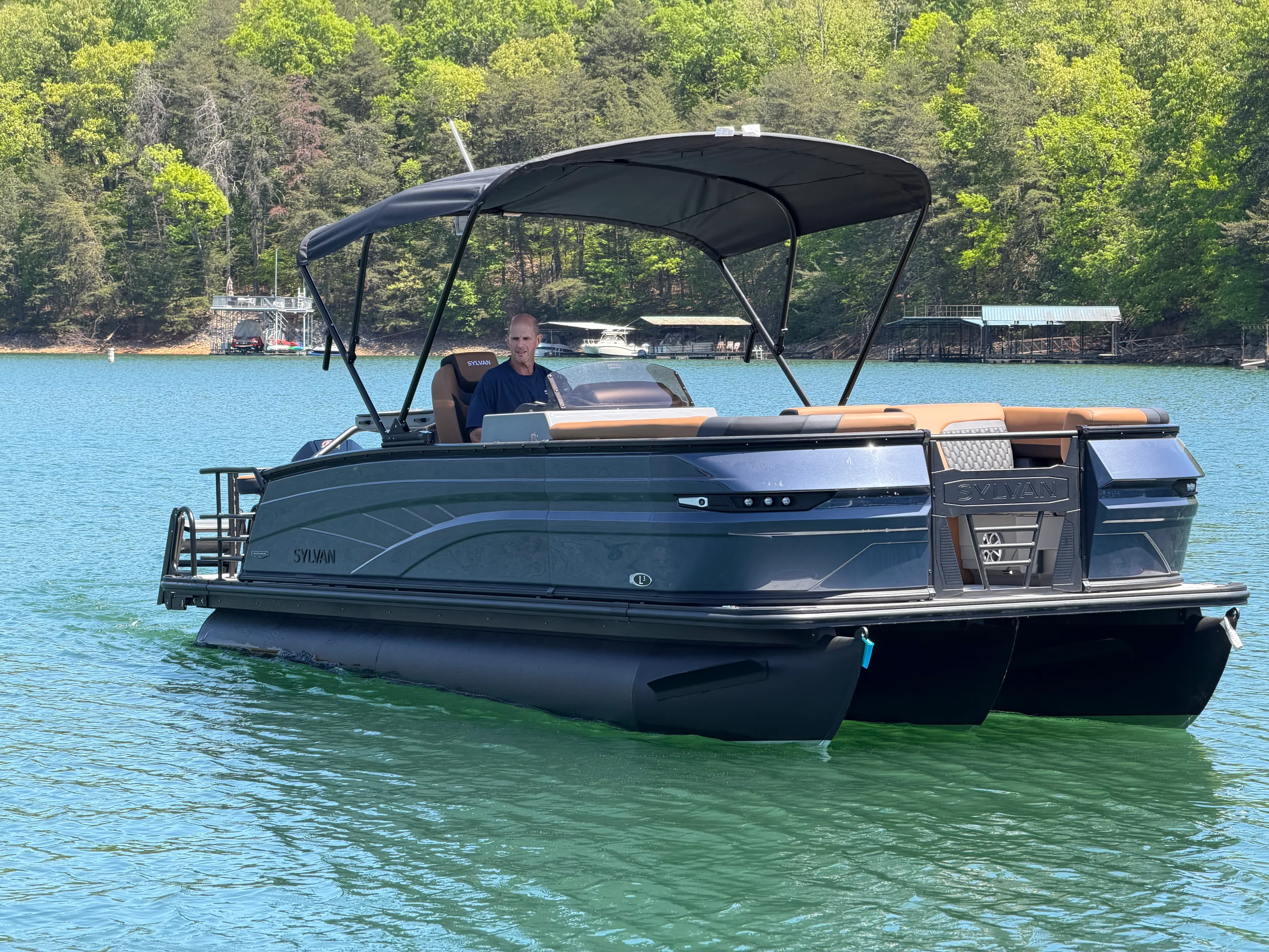 2026 Sylvan L3 DLZ BAR Image Thumbnail #3