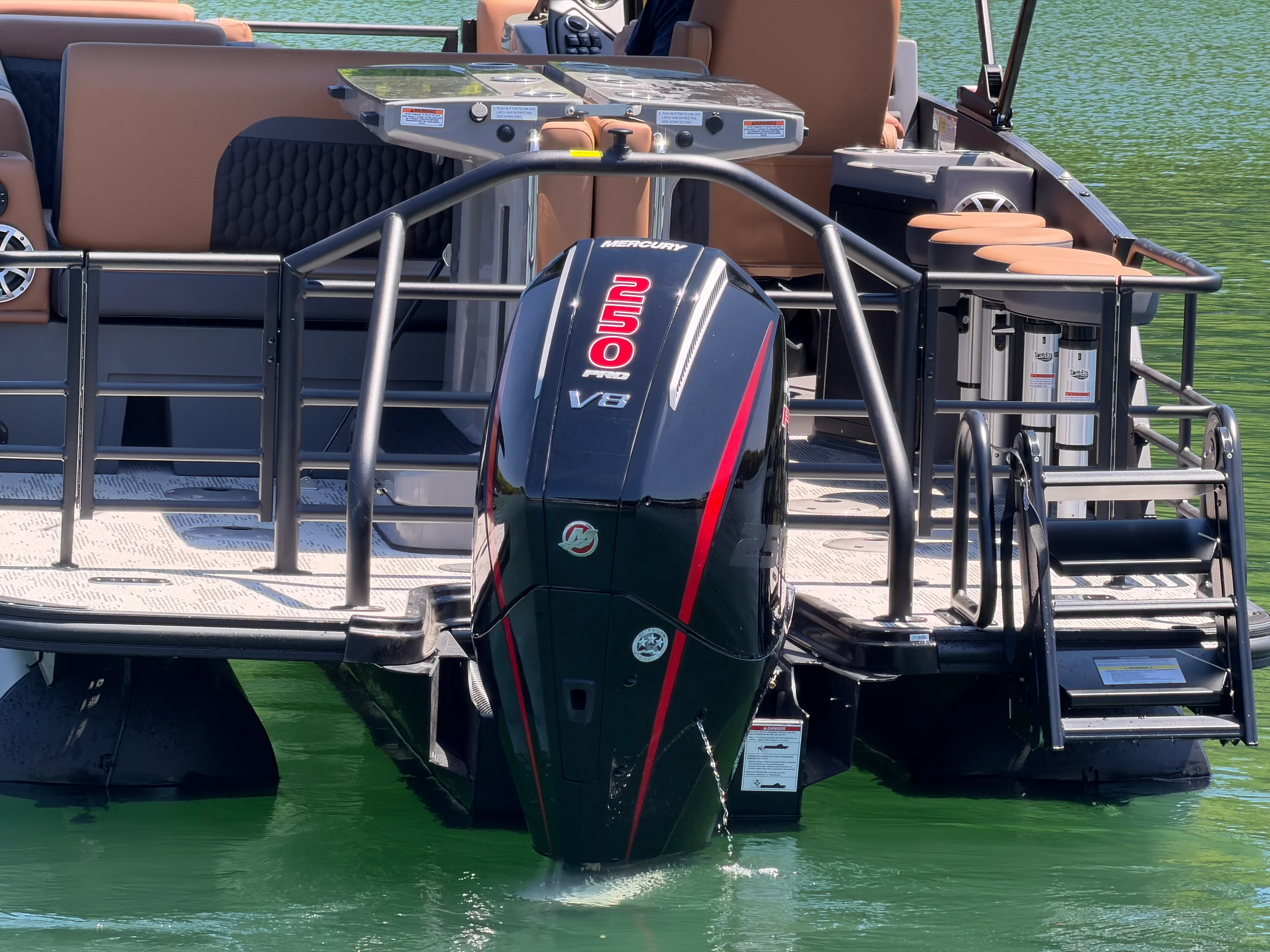 2026 Sylvan L3 DLZ BAR Image Thumbnail #12