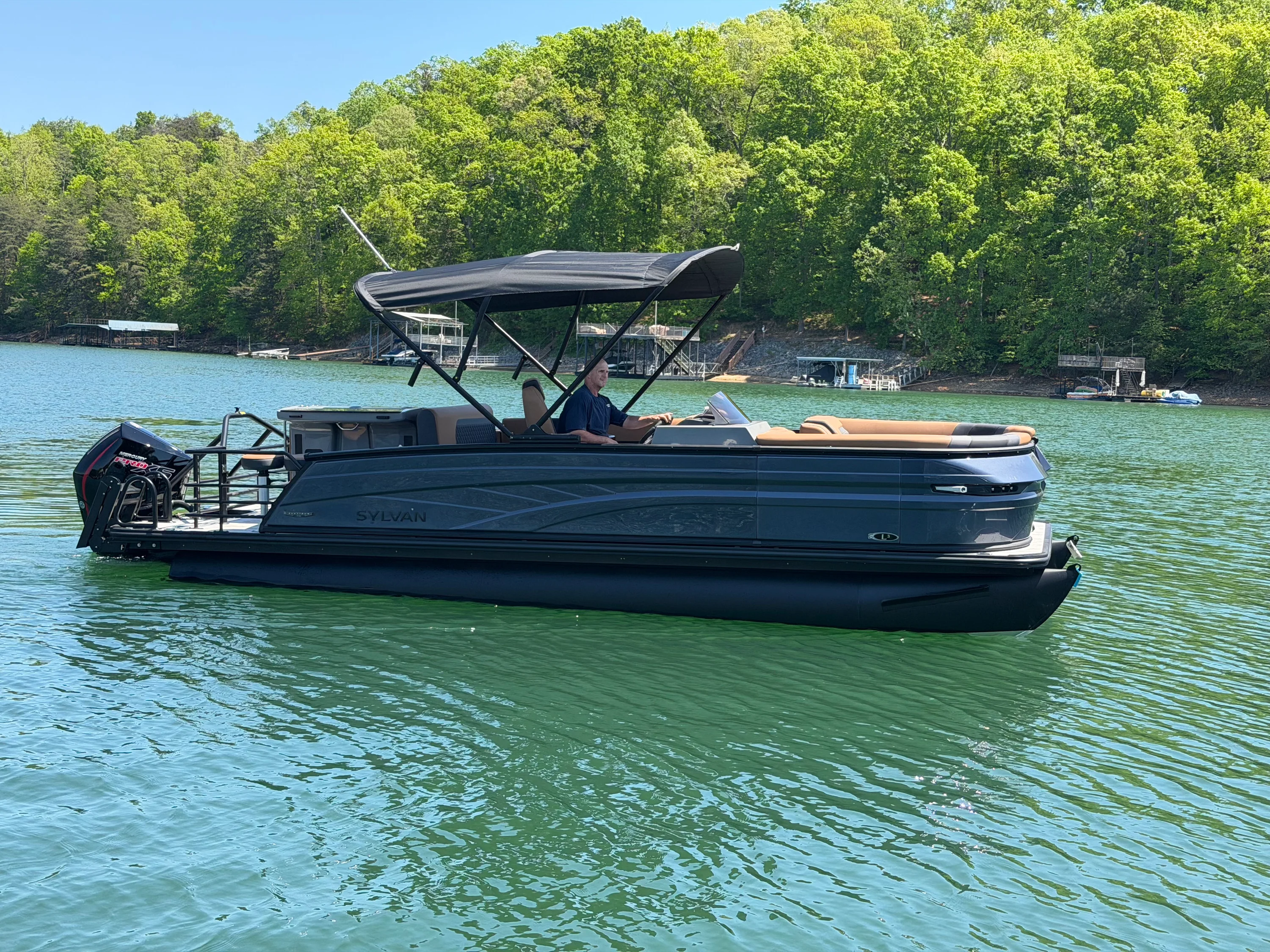 2026 Sylvan L3 DLZ BAR Image Thumbnail #6