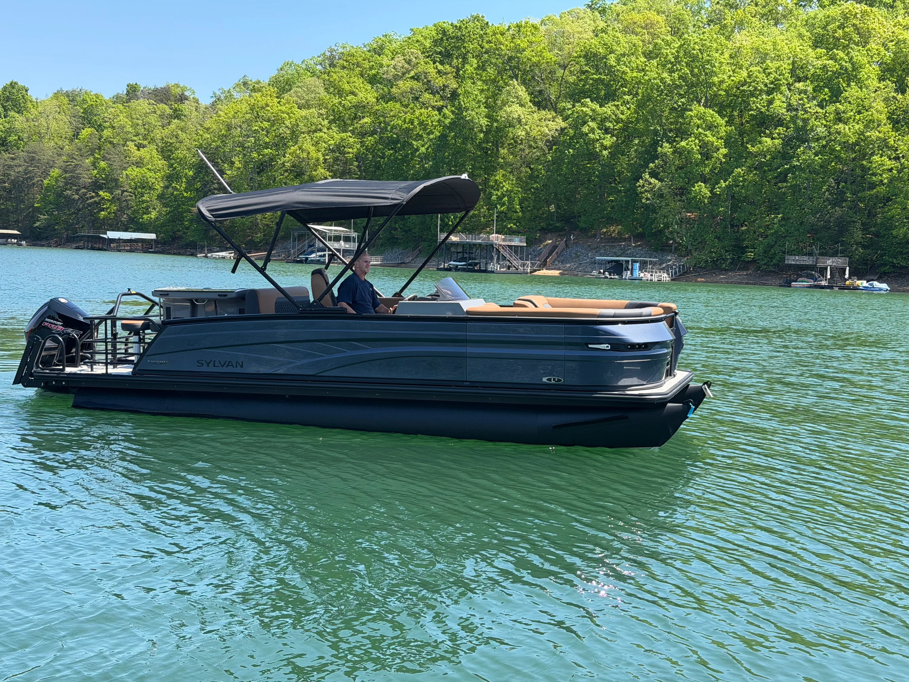 2026 Sylvan L3 DLZ BAR Image Thumbnail #5