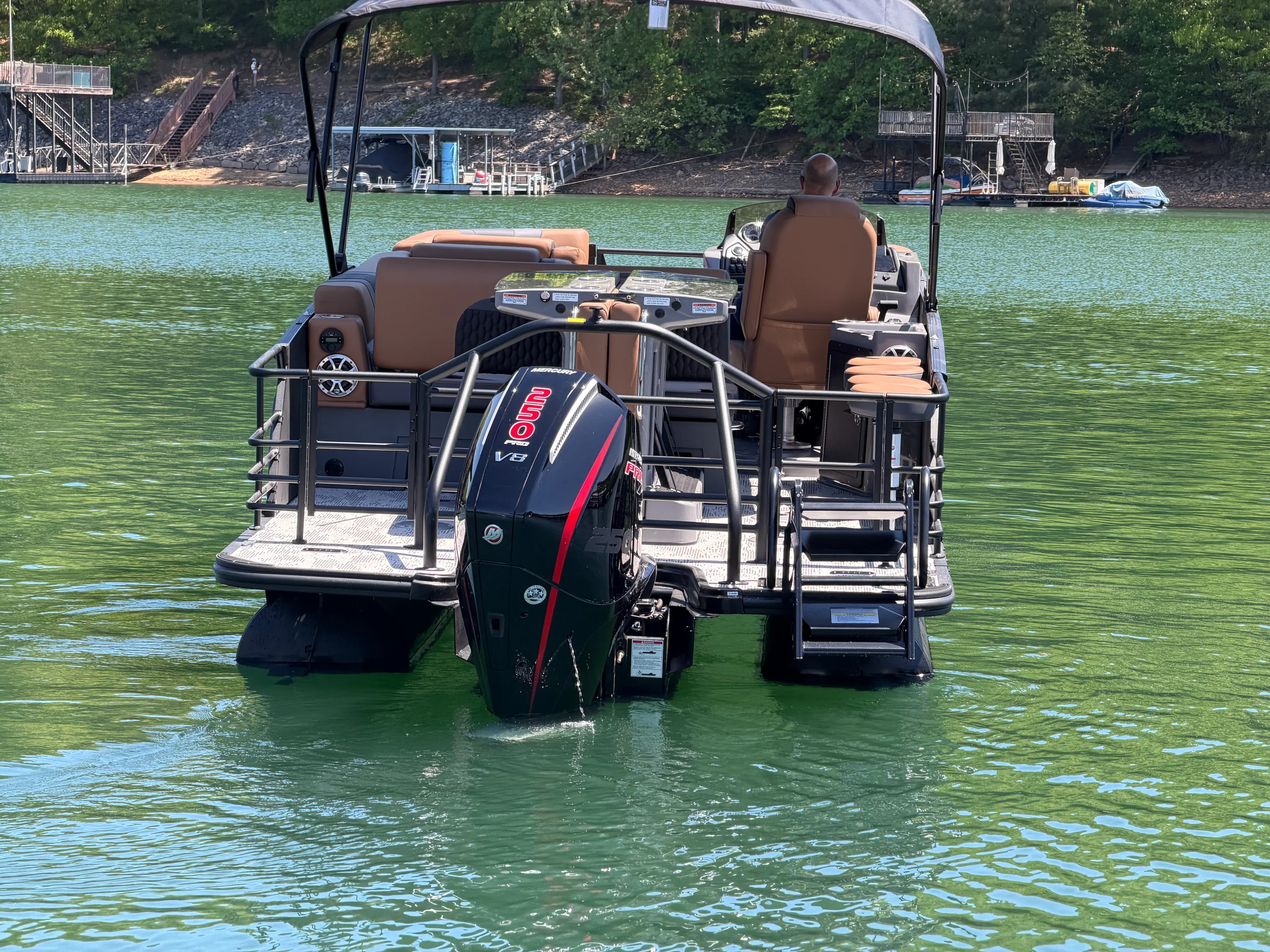 2026 Sylvan L3 DLZ BAR Image Thumbnail #11