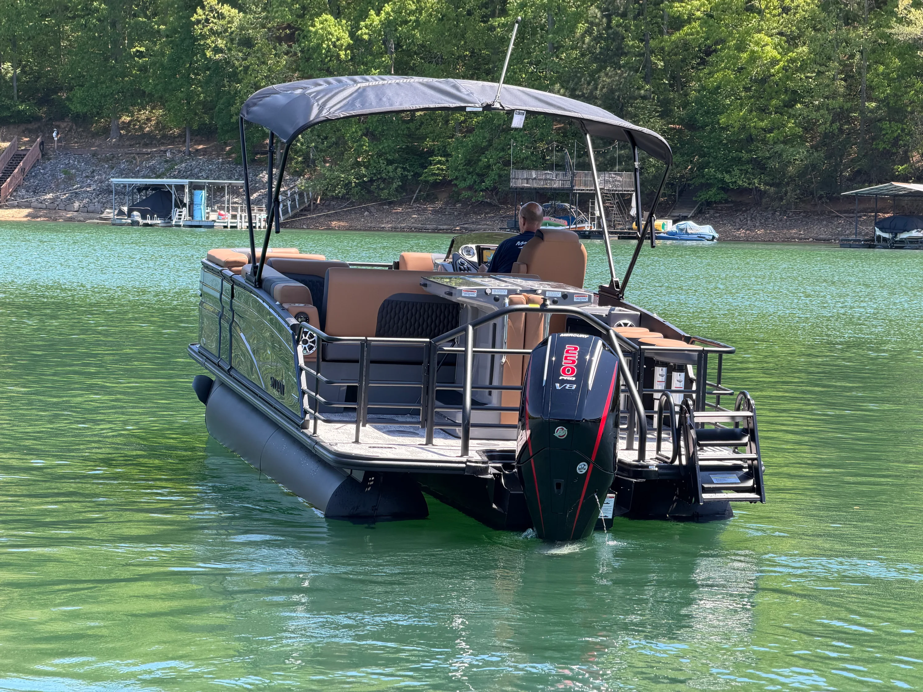 2026 Sylvan L3 DLZ BAR Image Thumbnail #13