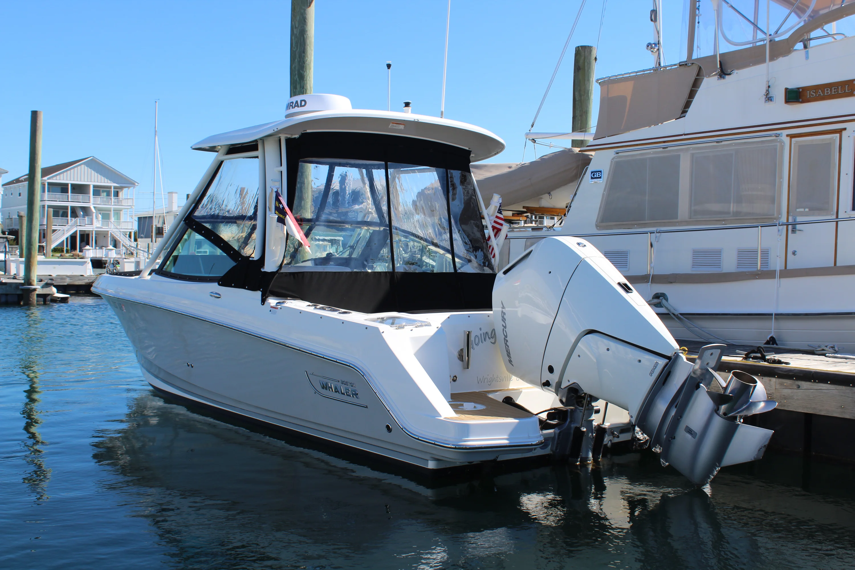 2023 Boston Whaler 240 VANTAGE Image Thumbnail #6
