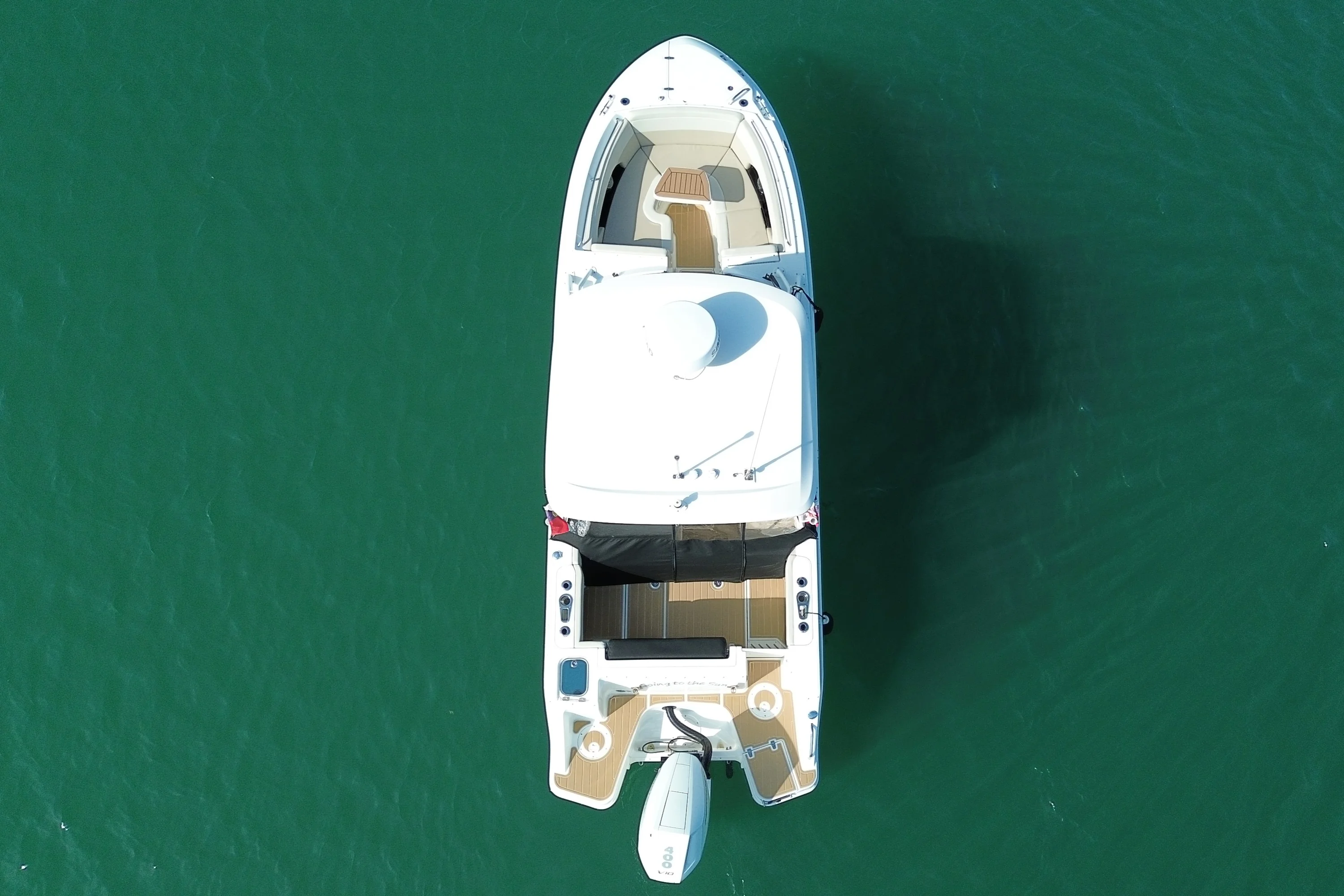 2023 Boston Whaler 240 VANTAGE Image Thumbnail #4