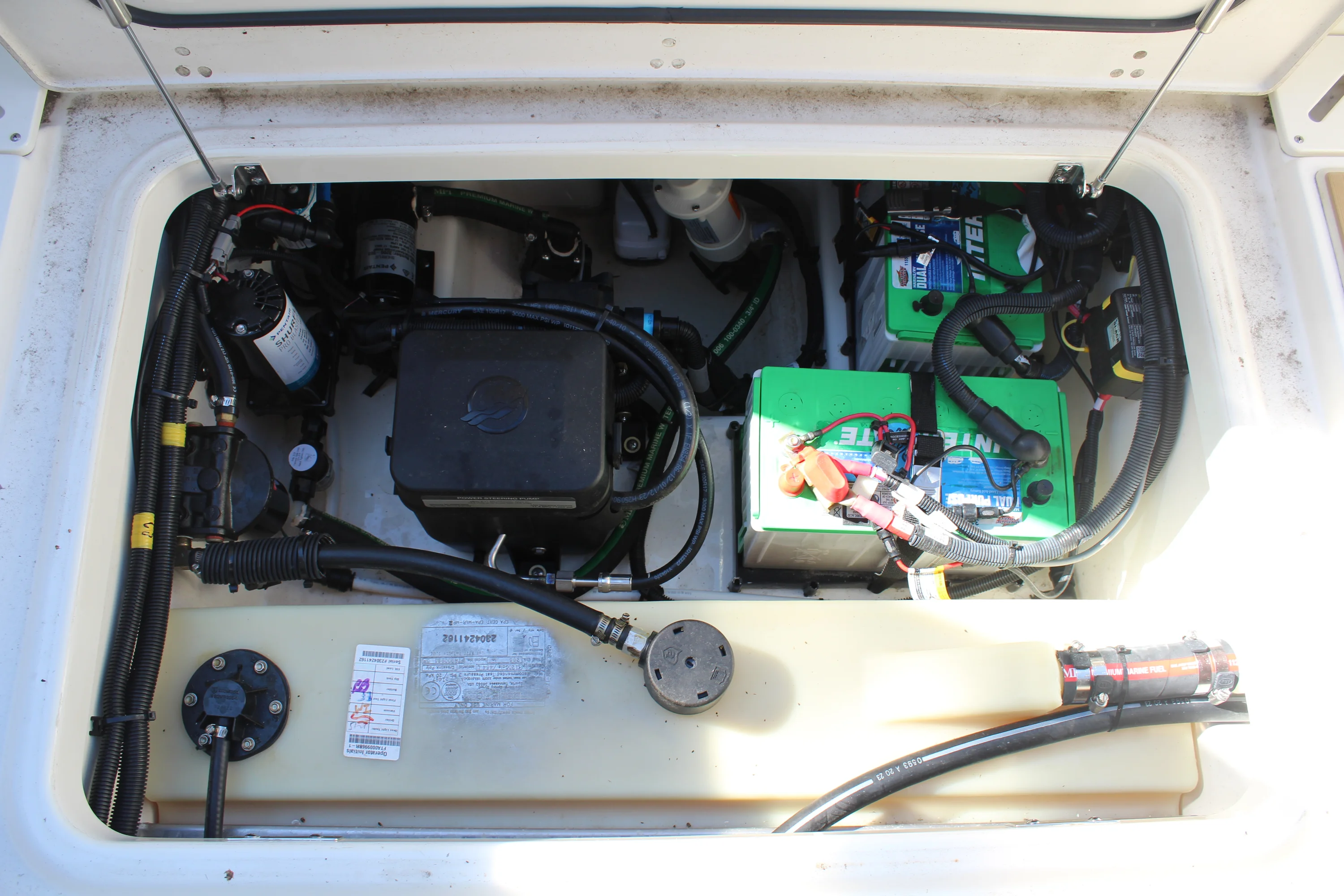 2023 Boston Whaler 240 VANTAGE Image Thumbnail #39