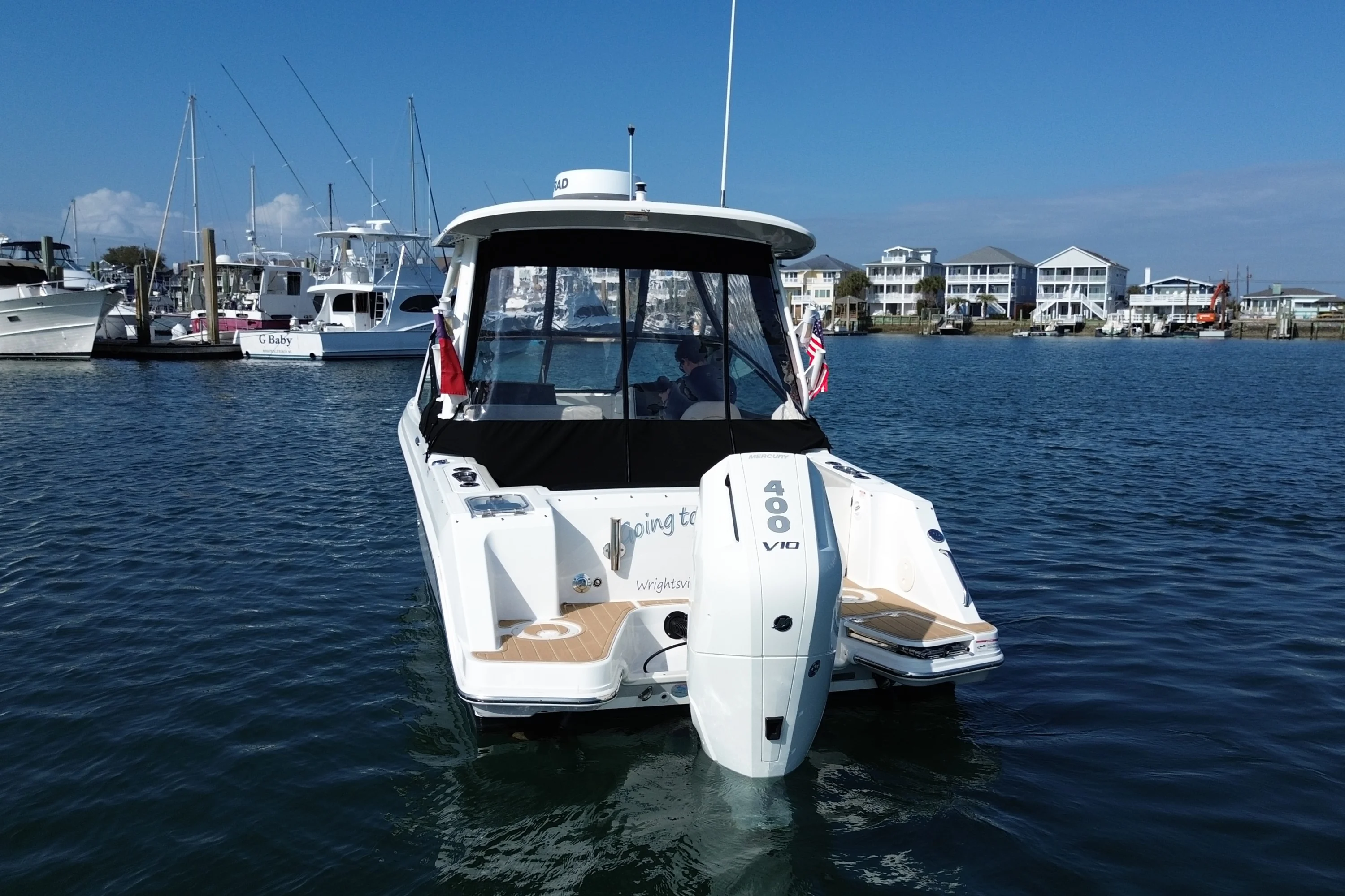 2023 Boston Whaler 240 VANTAGE Image Thumbnail #3