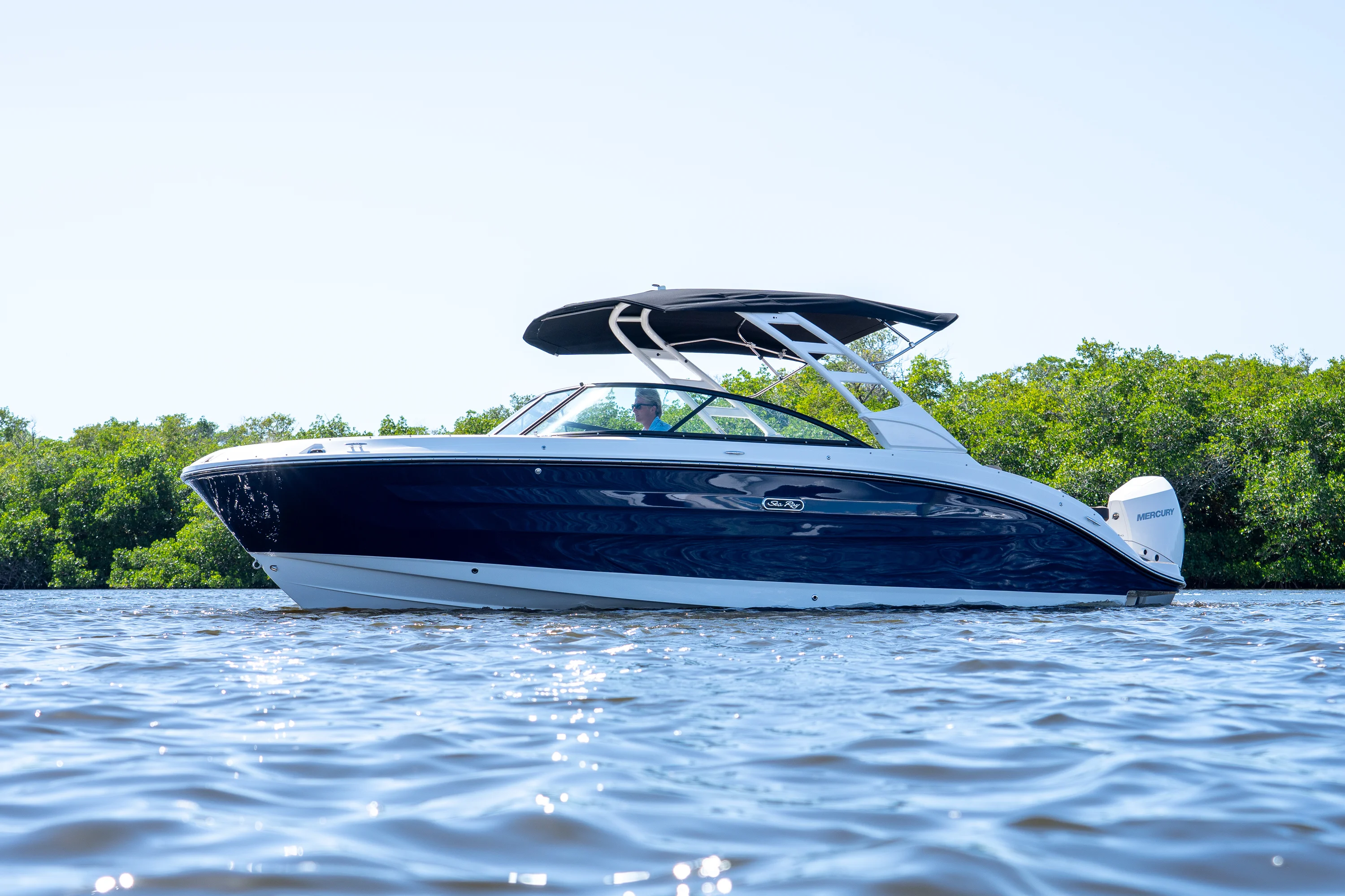 2026 Sea Ray SDX 250 Outboard Image Thumbnail #26