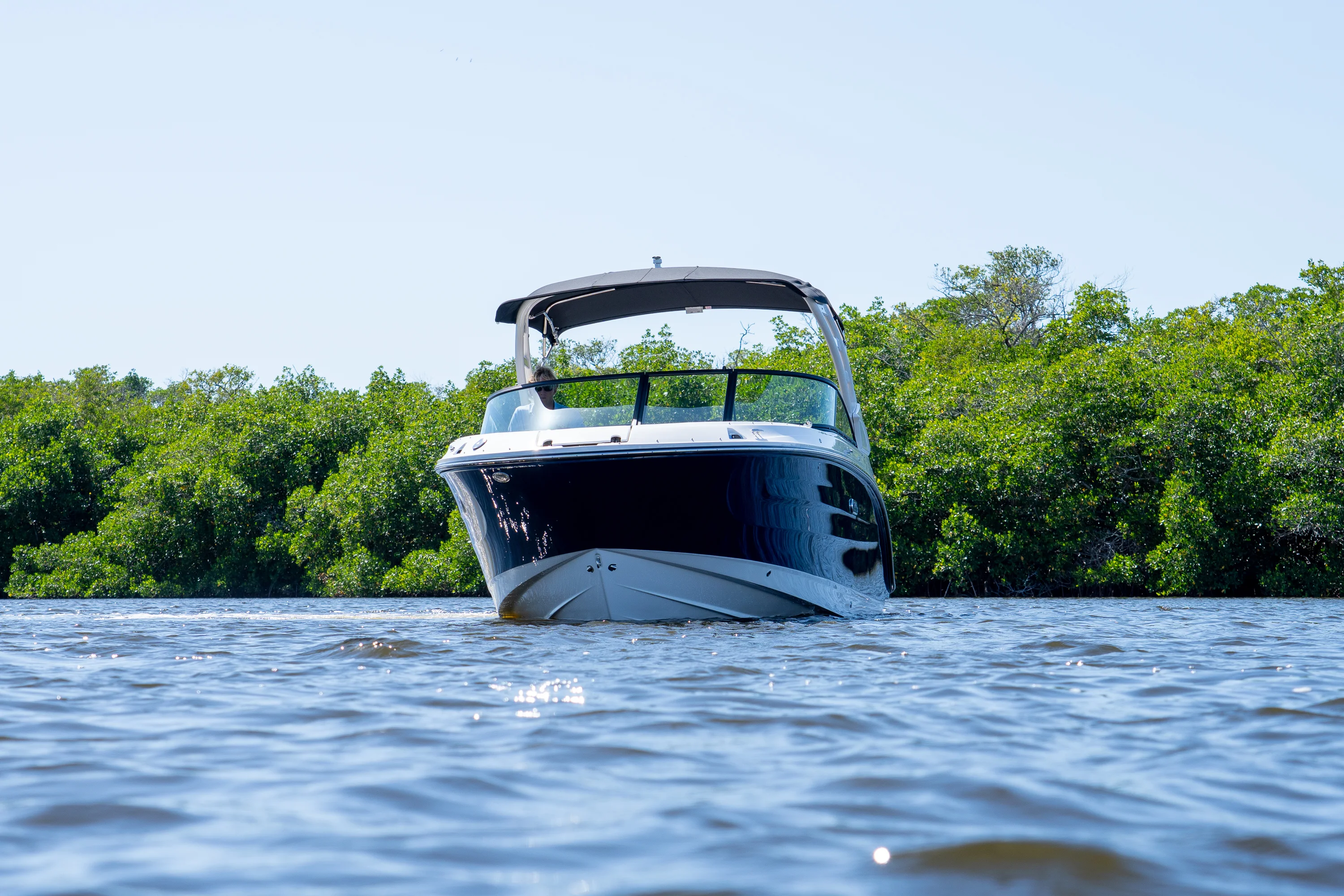 2026 Sea Ray SDX 250 Outboard Image Thumbnail #35