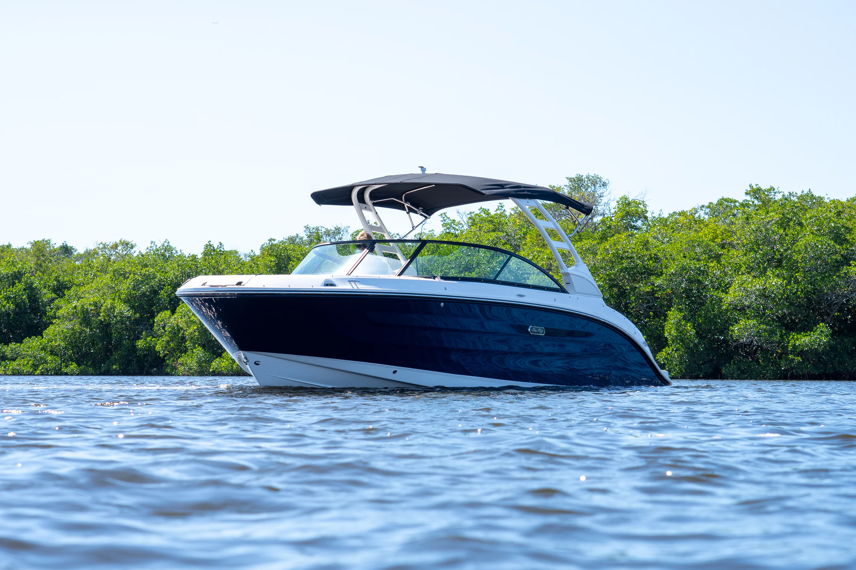 2026 Sea Ray SDX 250 Outboard Image Thumbnail #36