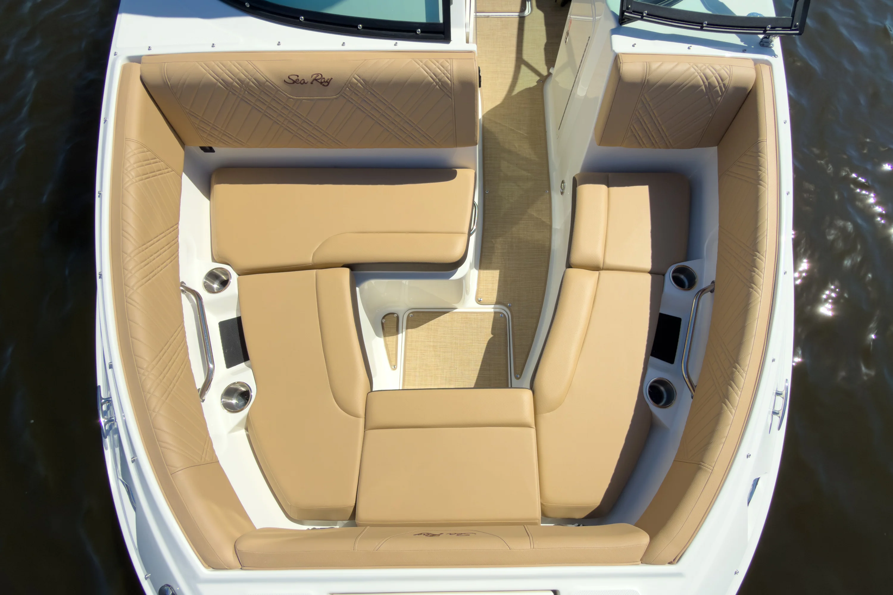 2026 Sea Ray SDX 250 Outboard Image Thumbnail #23