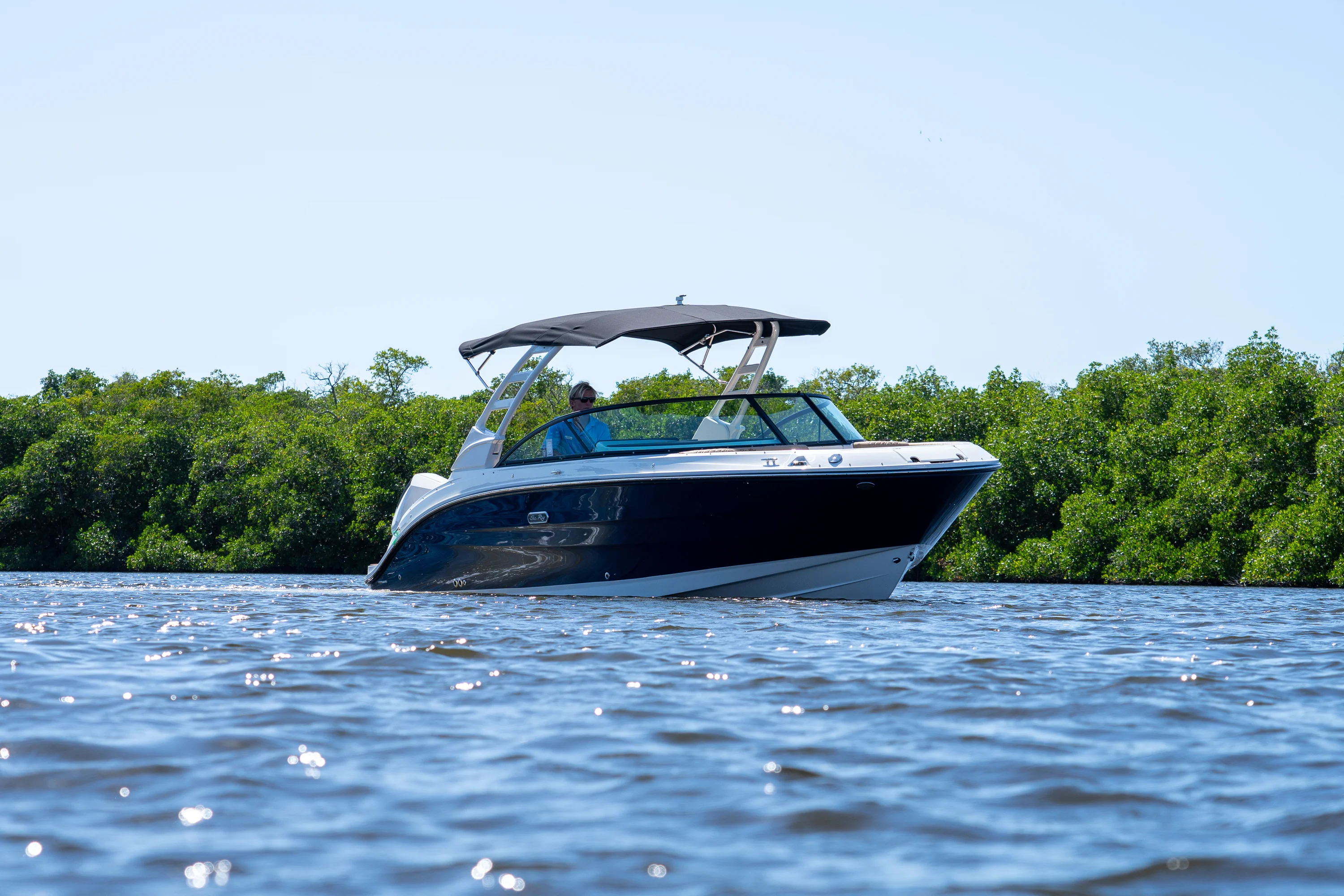 2026 Sea Ray SDX 250 Outboard Image Thumbnail #33