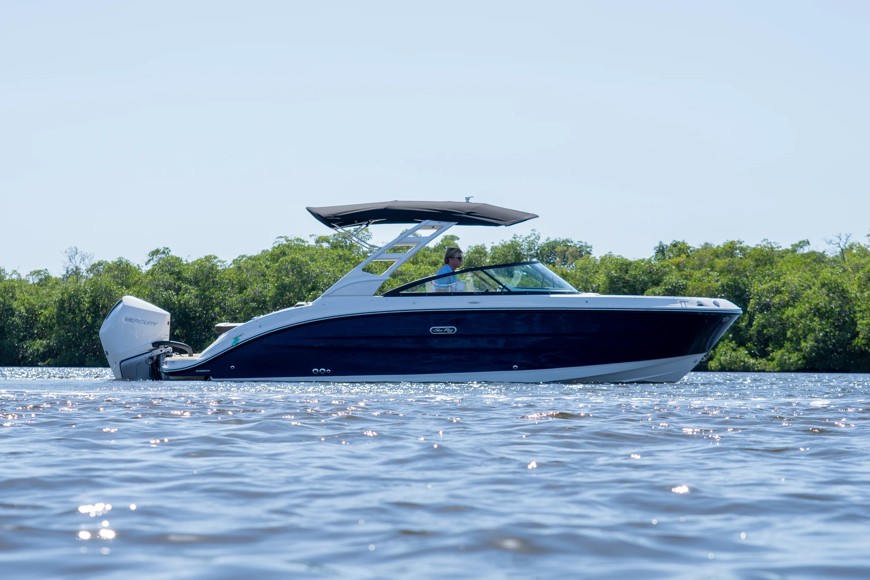 2026 Sea Ray SDX 250 Outboard Image Thumbnail #32