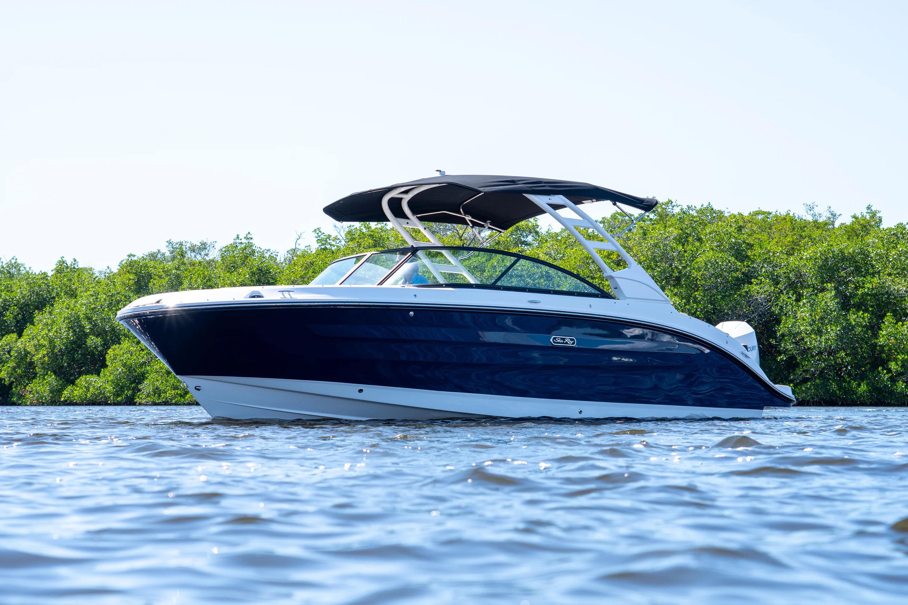 2026 Sea Ray SDX 250 Outboard Image Thumbnail #25