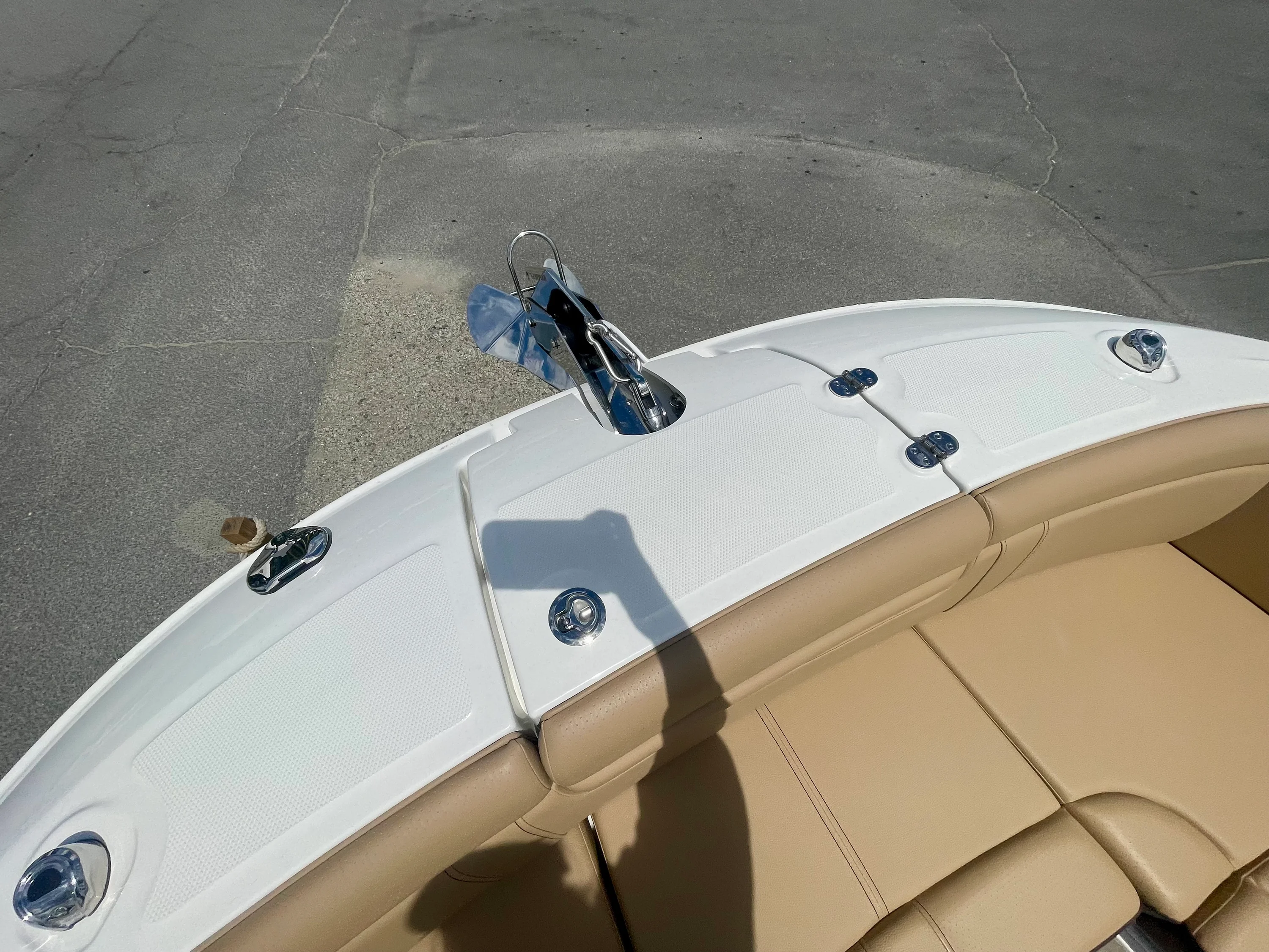 2026 Sea Ray SDX 290 Outboard Image Thumbnail #14