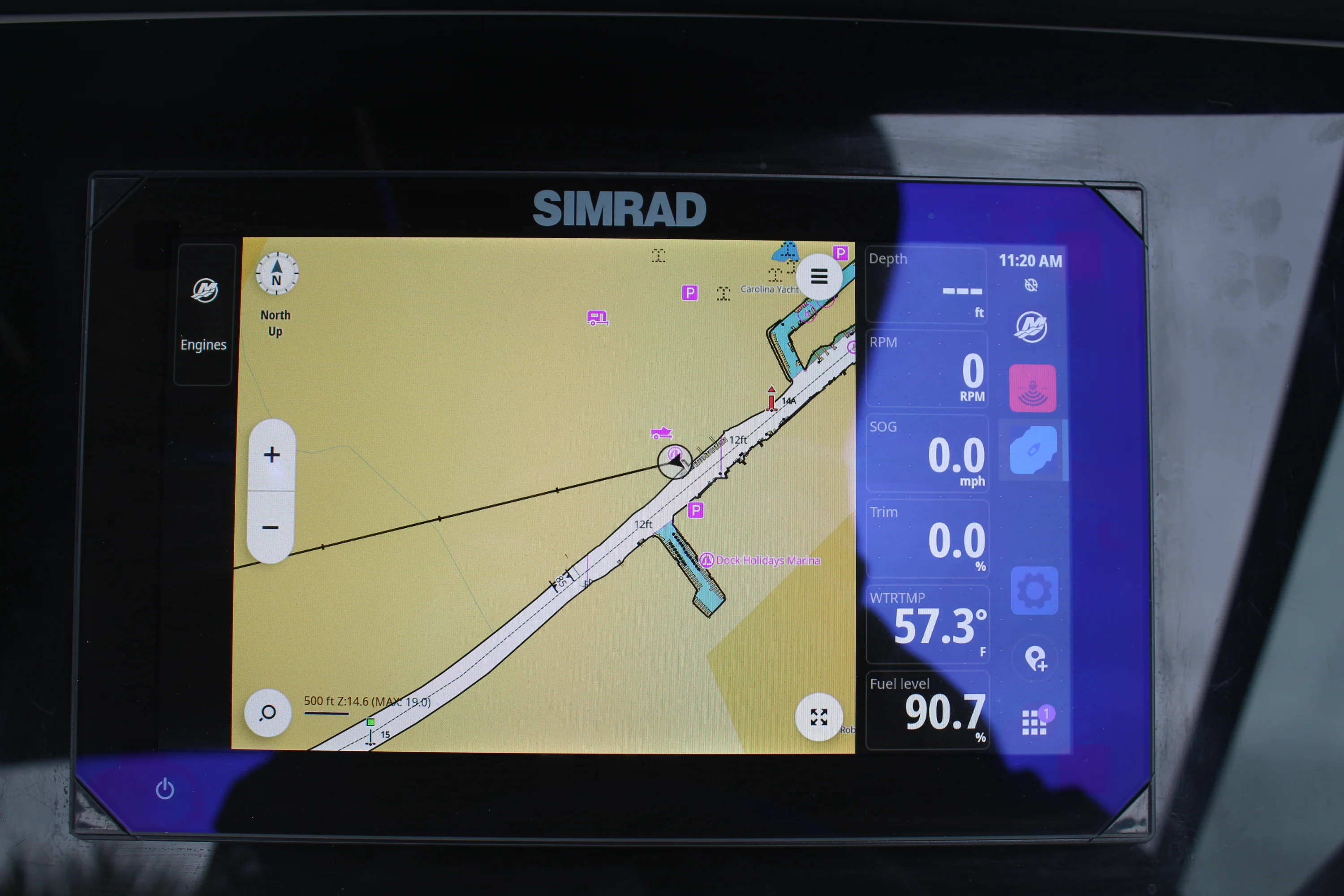 2024 Sea Ray 230 SPX OB Image Thumbnail #18