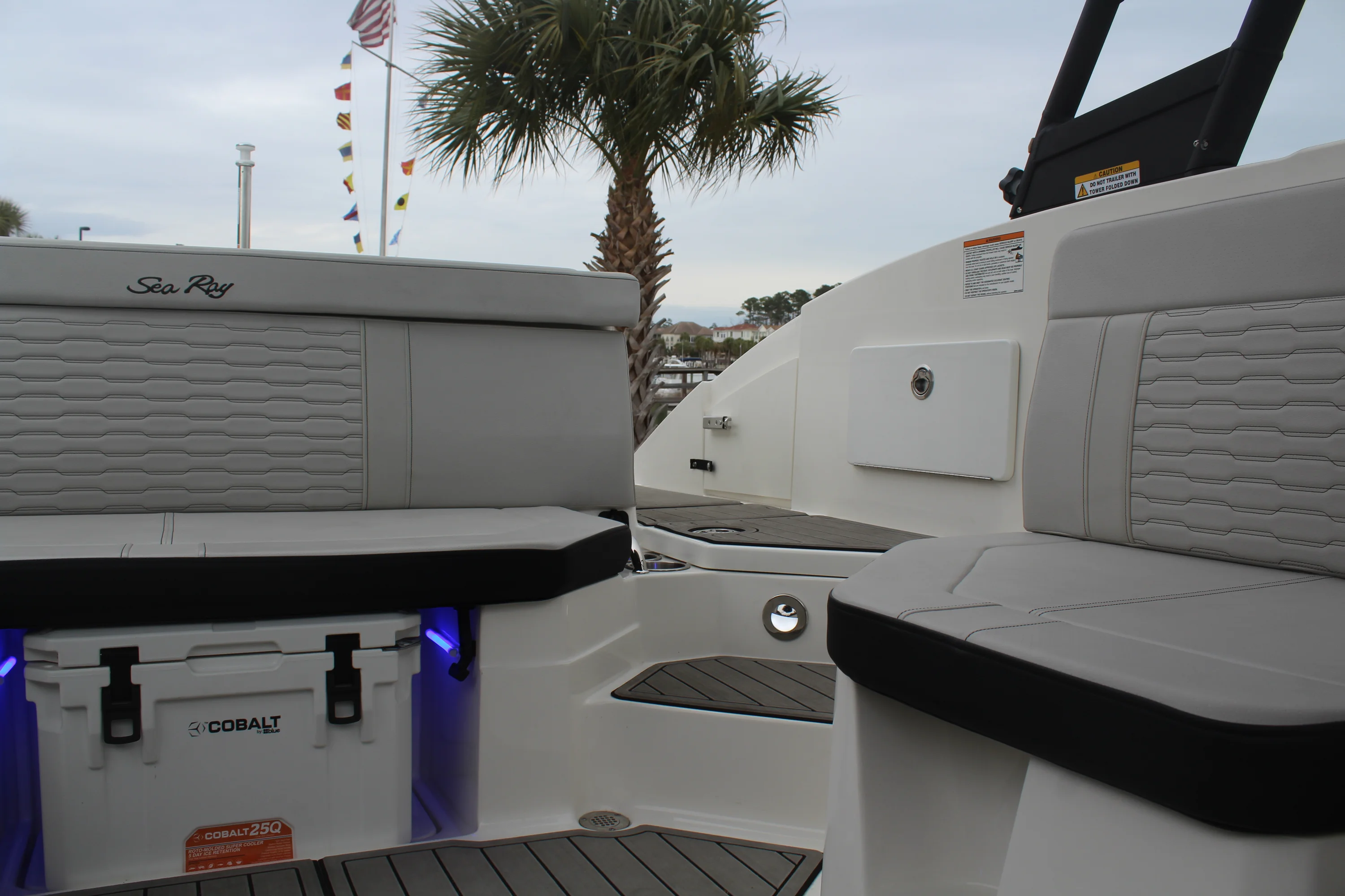 2024 Sea Ray 230 SPX OB Image Thumbnail #28