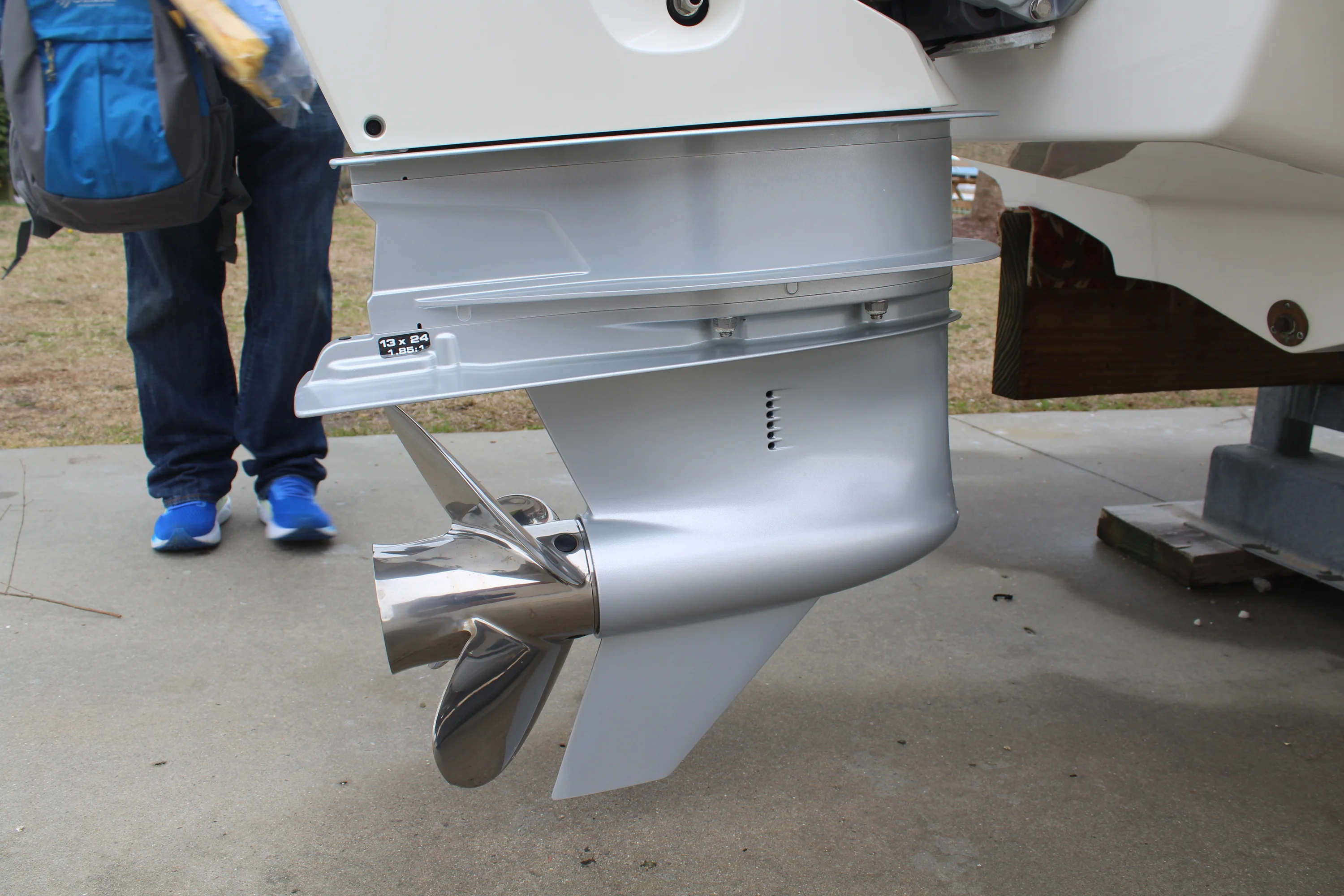 2024 Sea Ray 230 SPX OB Image Thumbnail #36