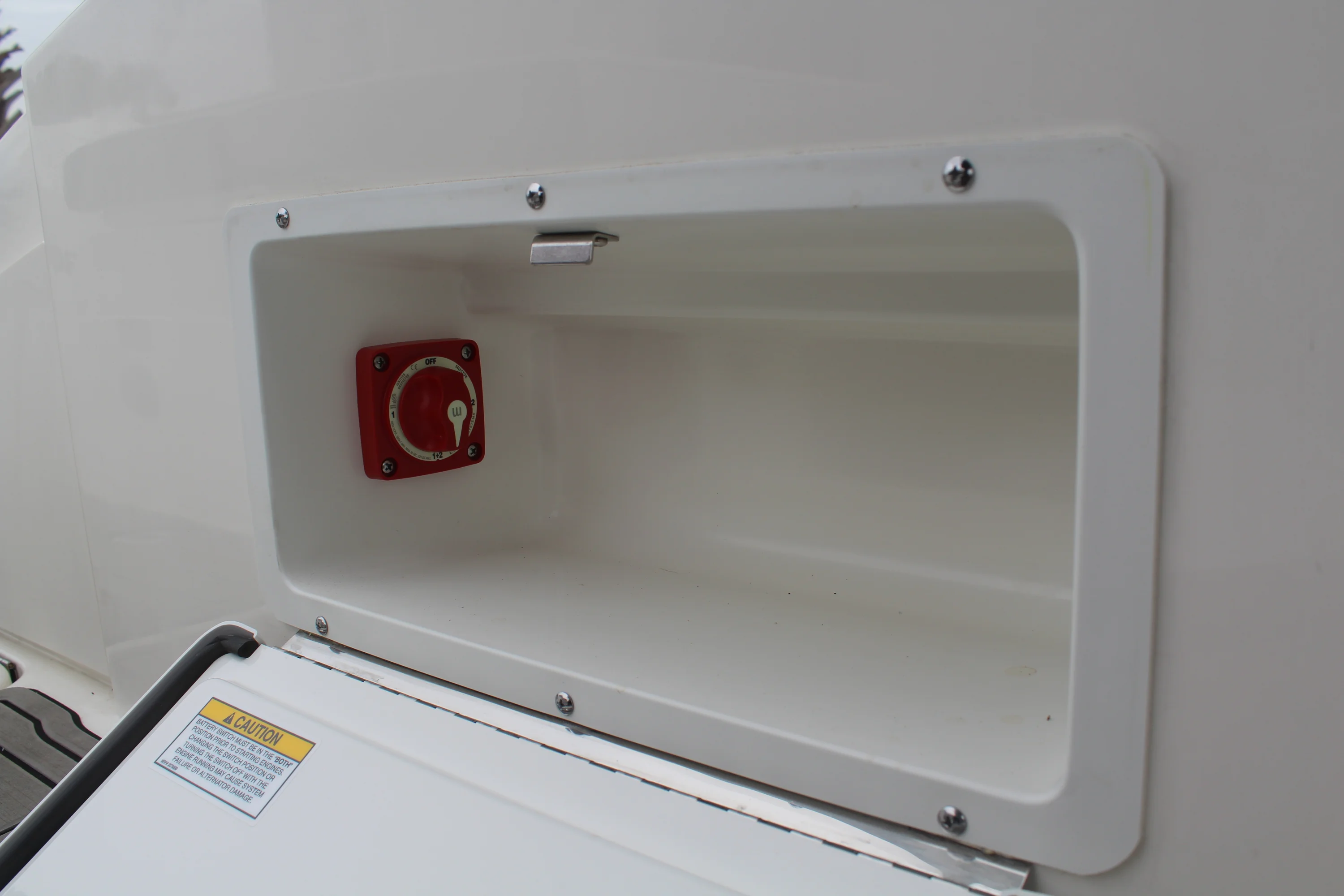 2024 Sea Ray 230 SPX OB Image Thumbnail #39