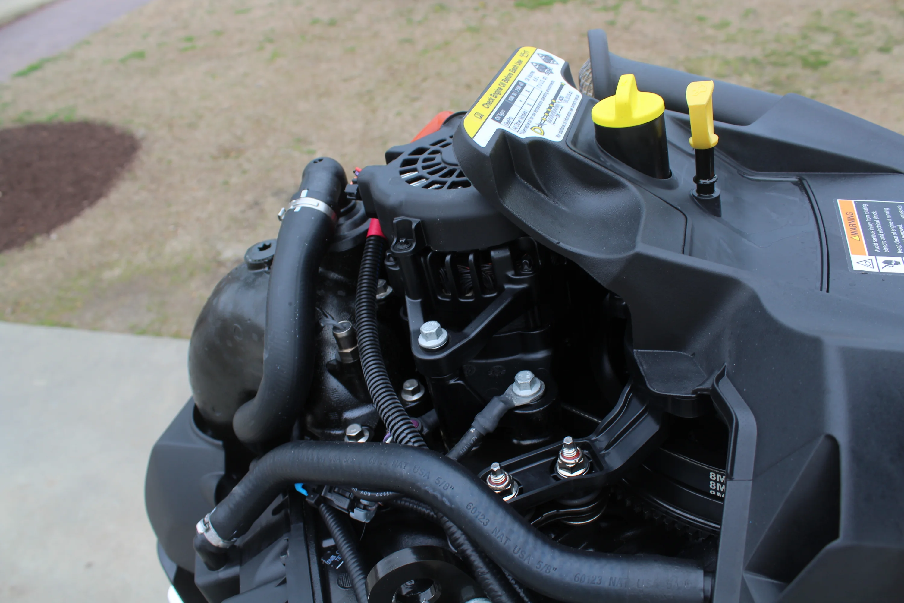 2024 Sea Ray 230 SPX OB Image Thumbnail #37