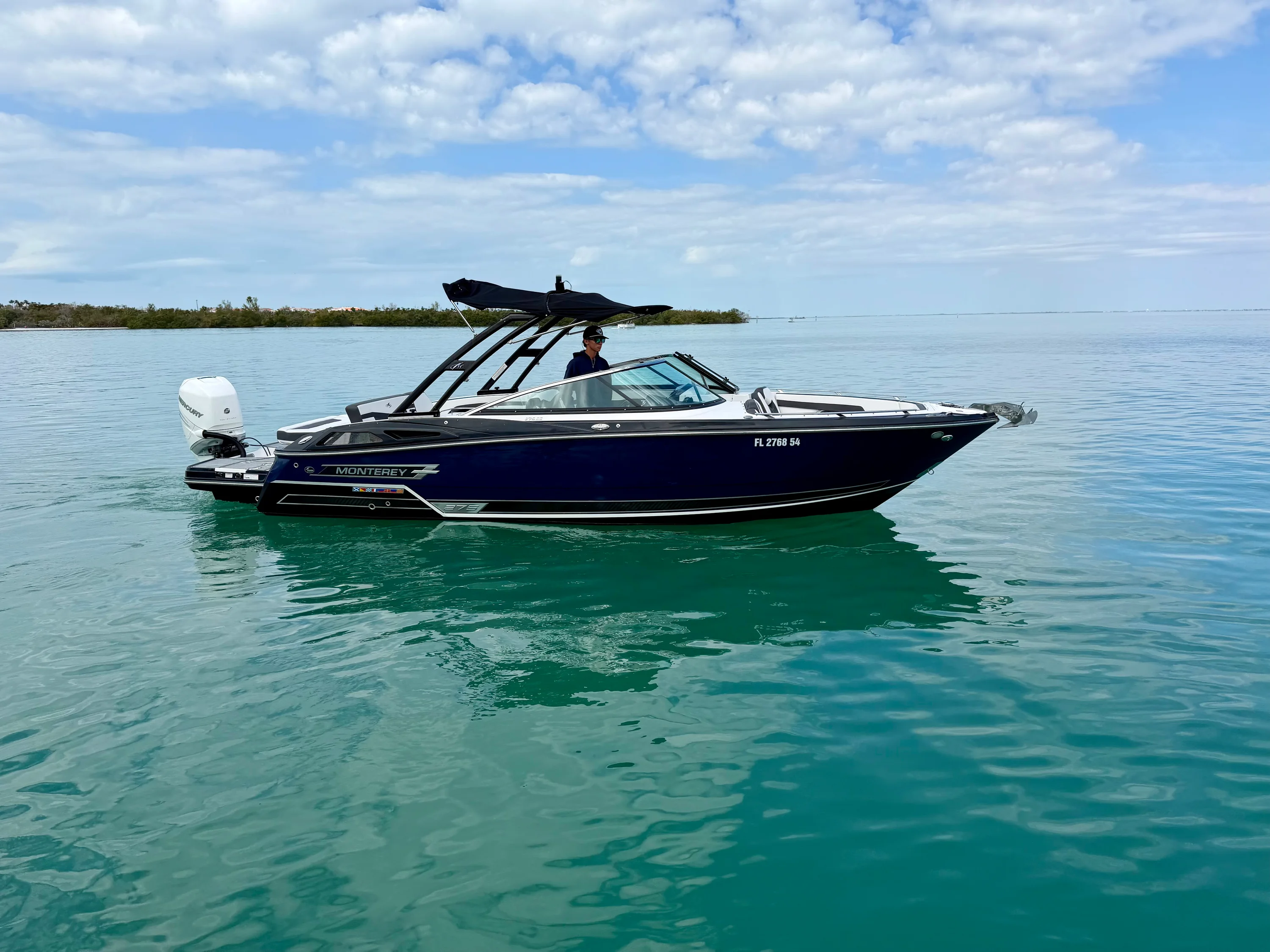 2021 Monterey 275 SS Image Thumbnail #32