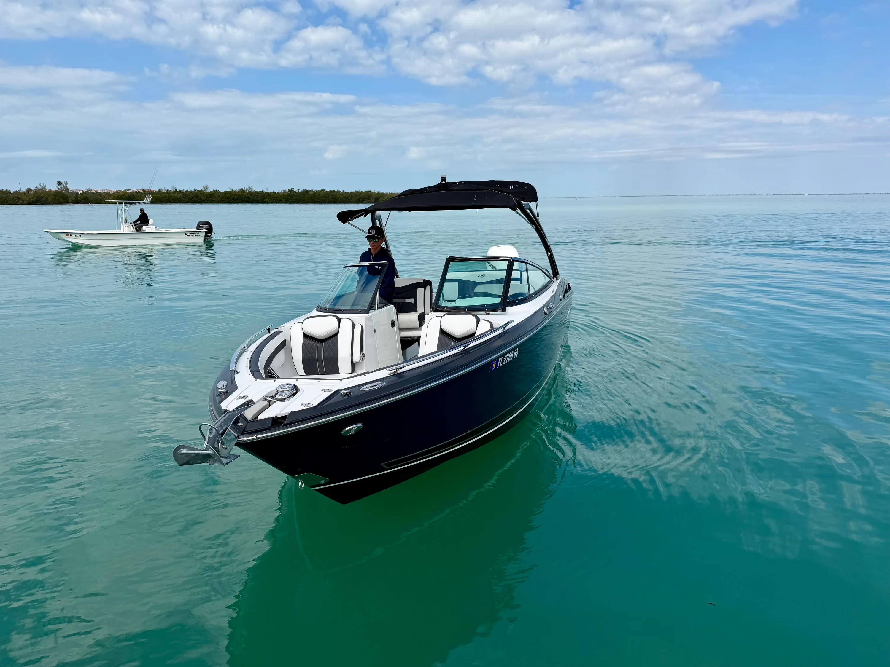 2021 Monterey 275 SS Image Thumbnail #26