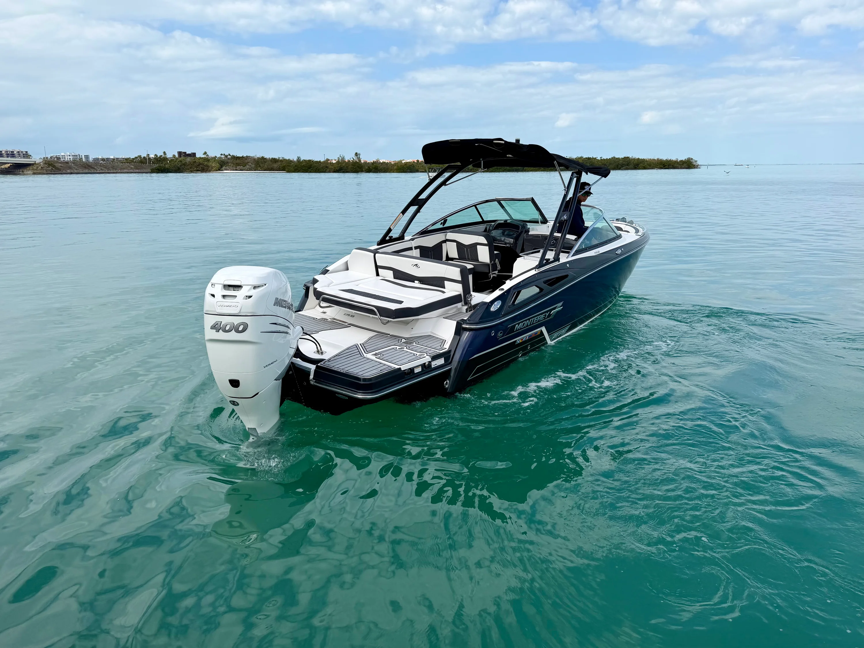 2021 Monterey 275 SS Image Thumbnail #42