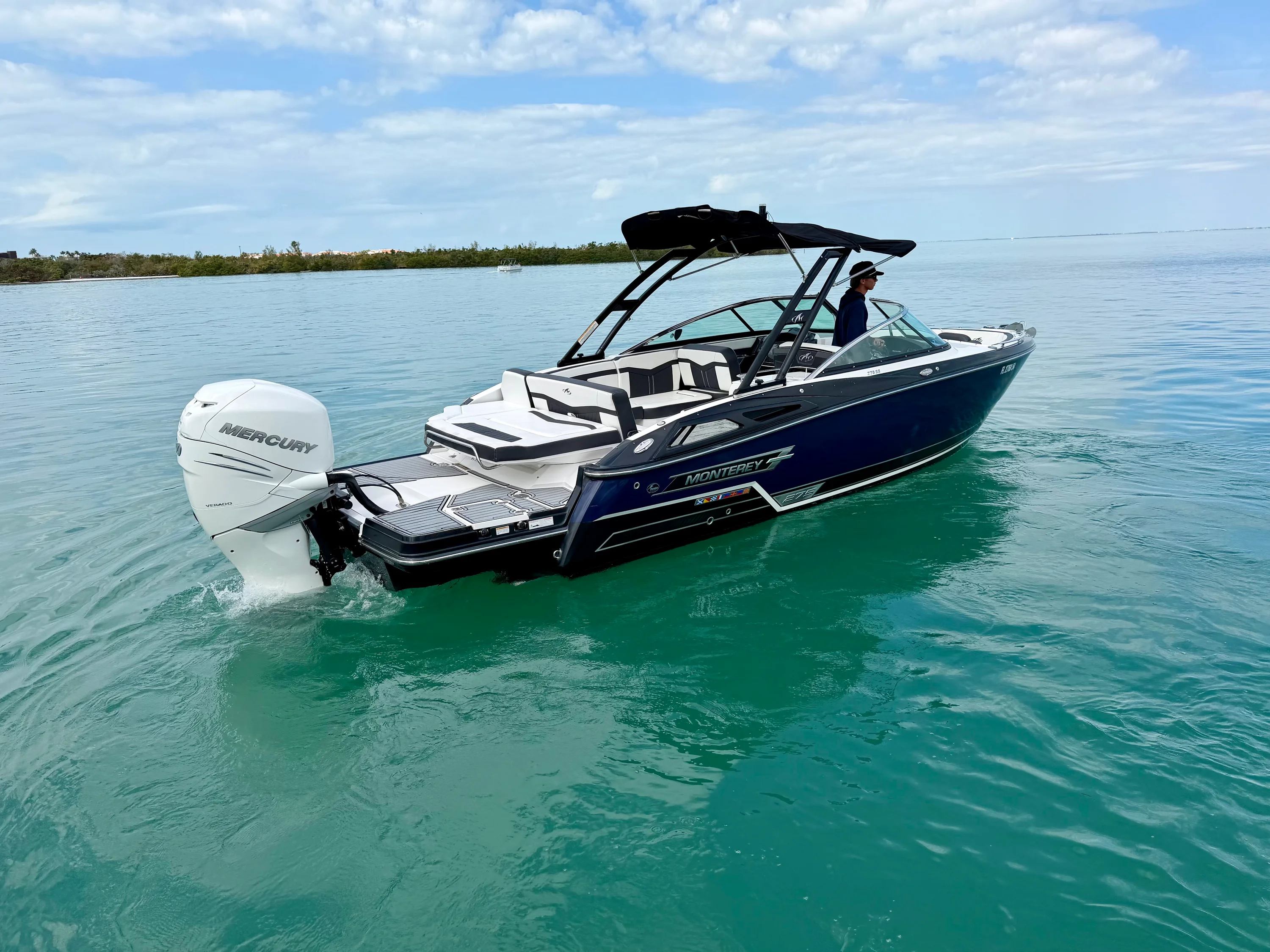 2021 Monterey 275 SS Image Thumbnail #38