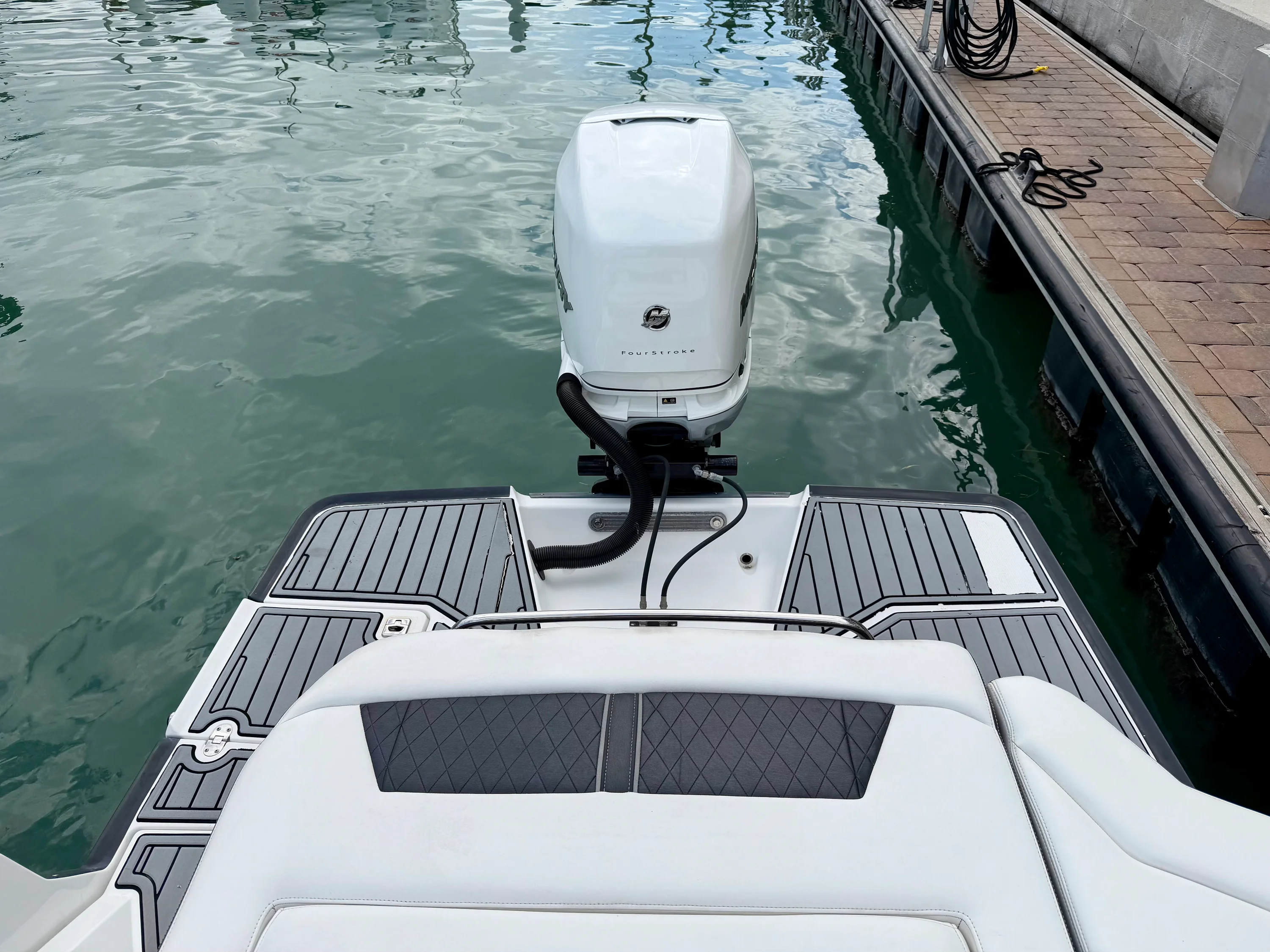 2021 Monterey 275 SS Image Thumbnail #15