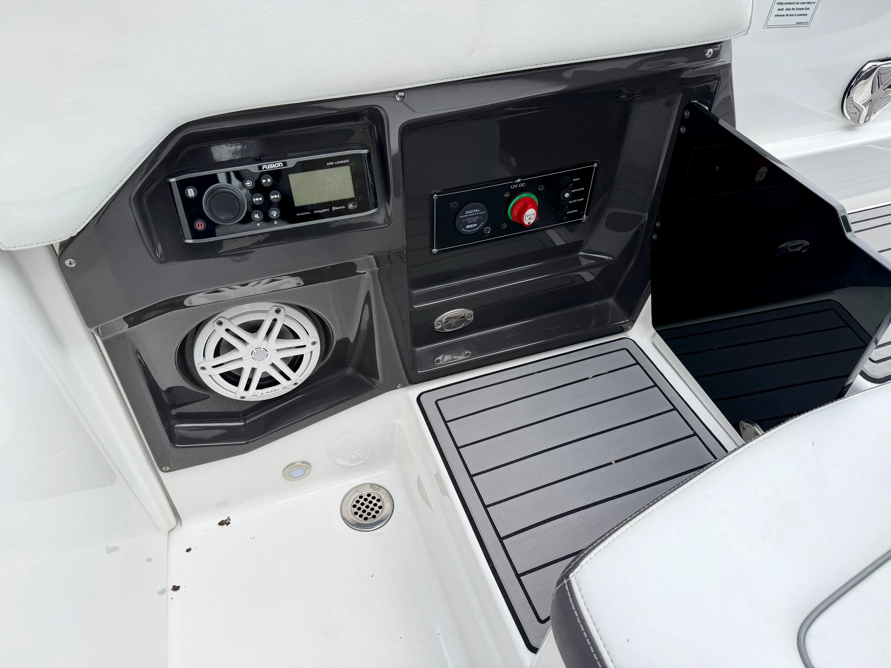 2021 Monterey 275 SS Image Thumbnail #14