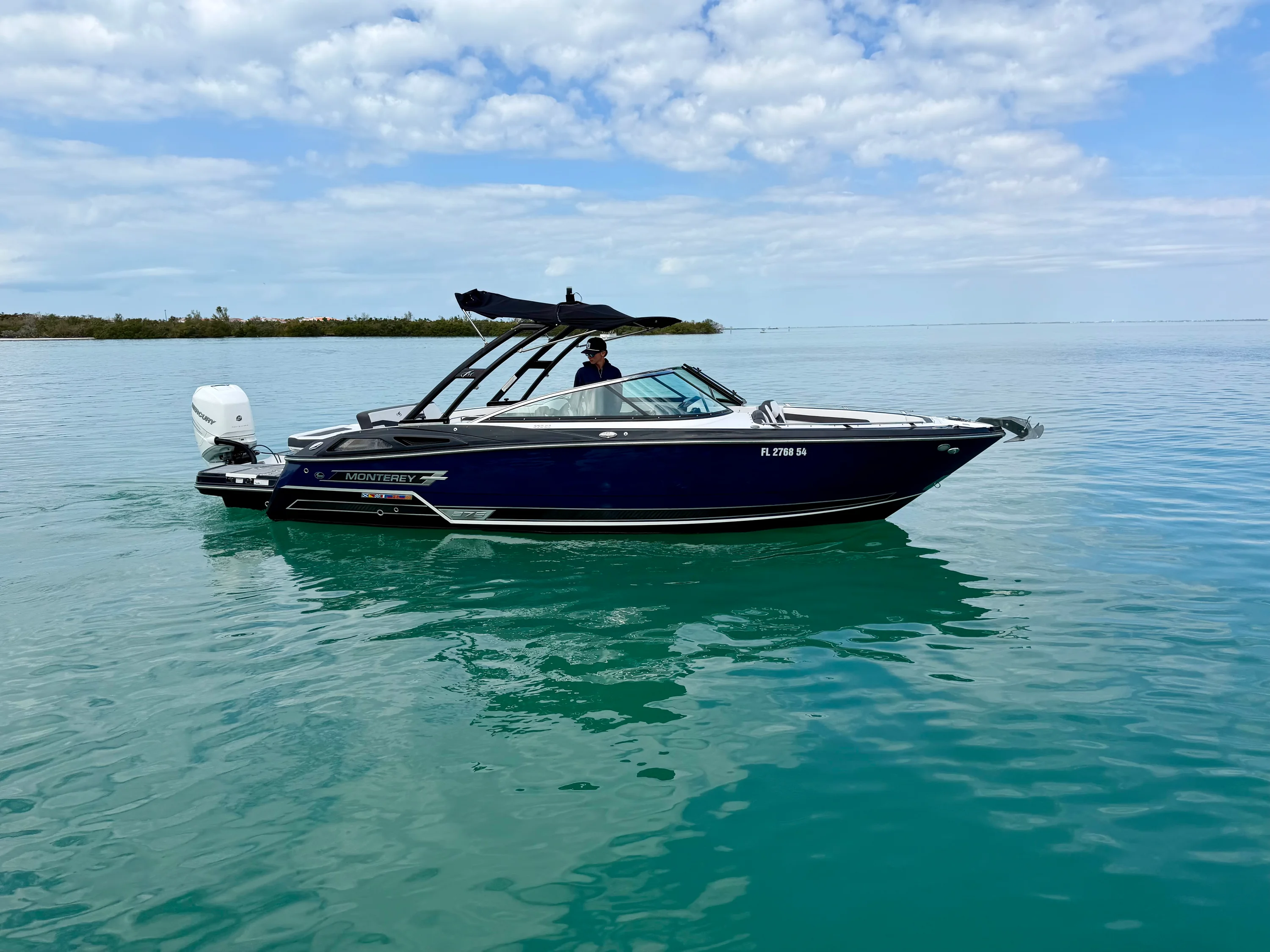 2021 Monterey 275 SS Image Thumbnail #31