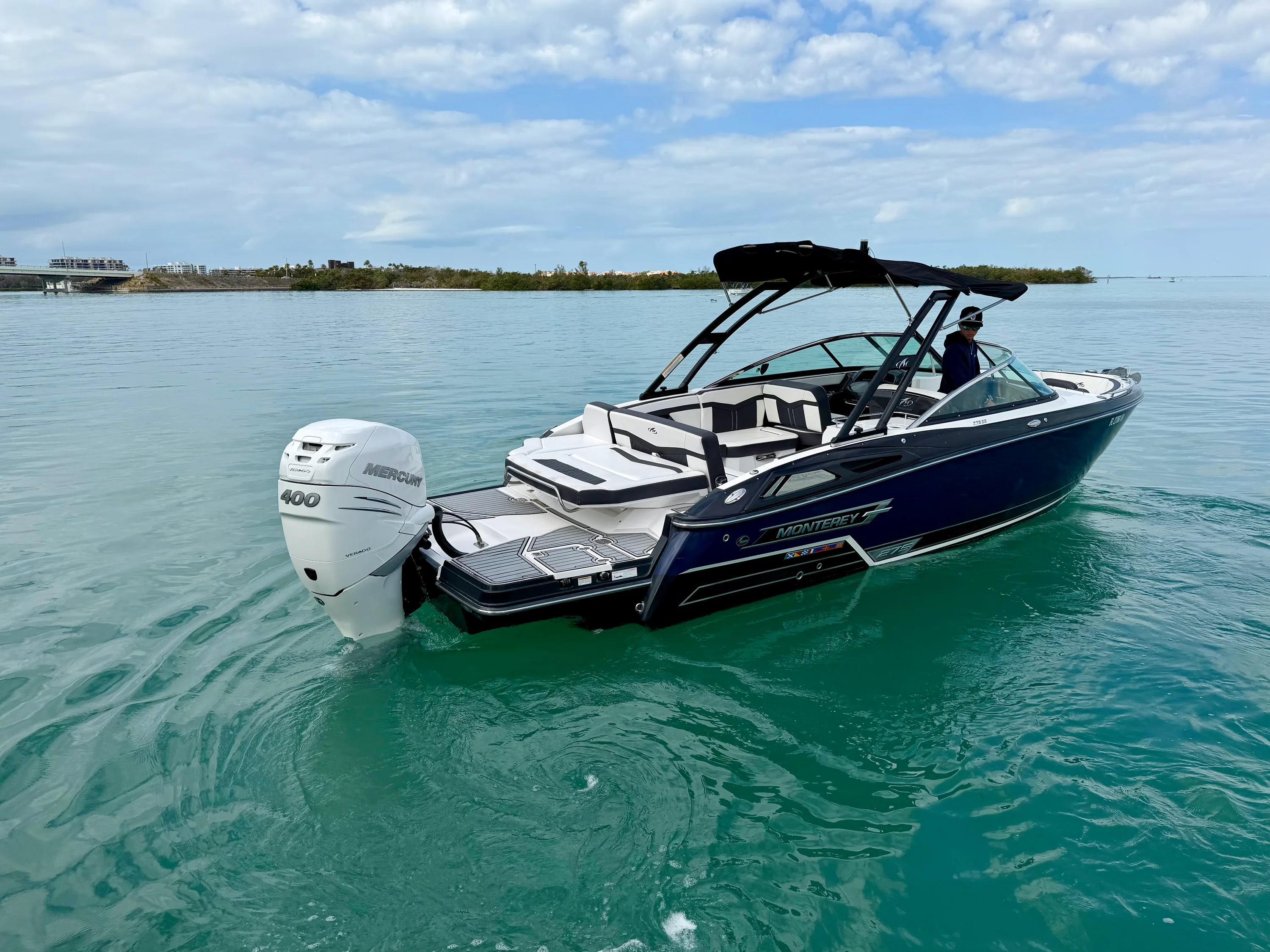 2021 Monterey 275 SS Image Thumbnail #39