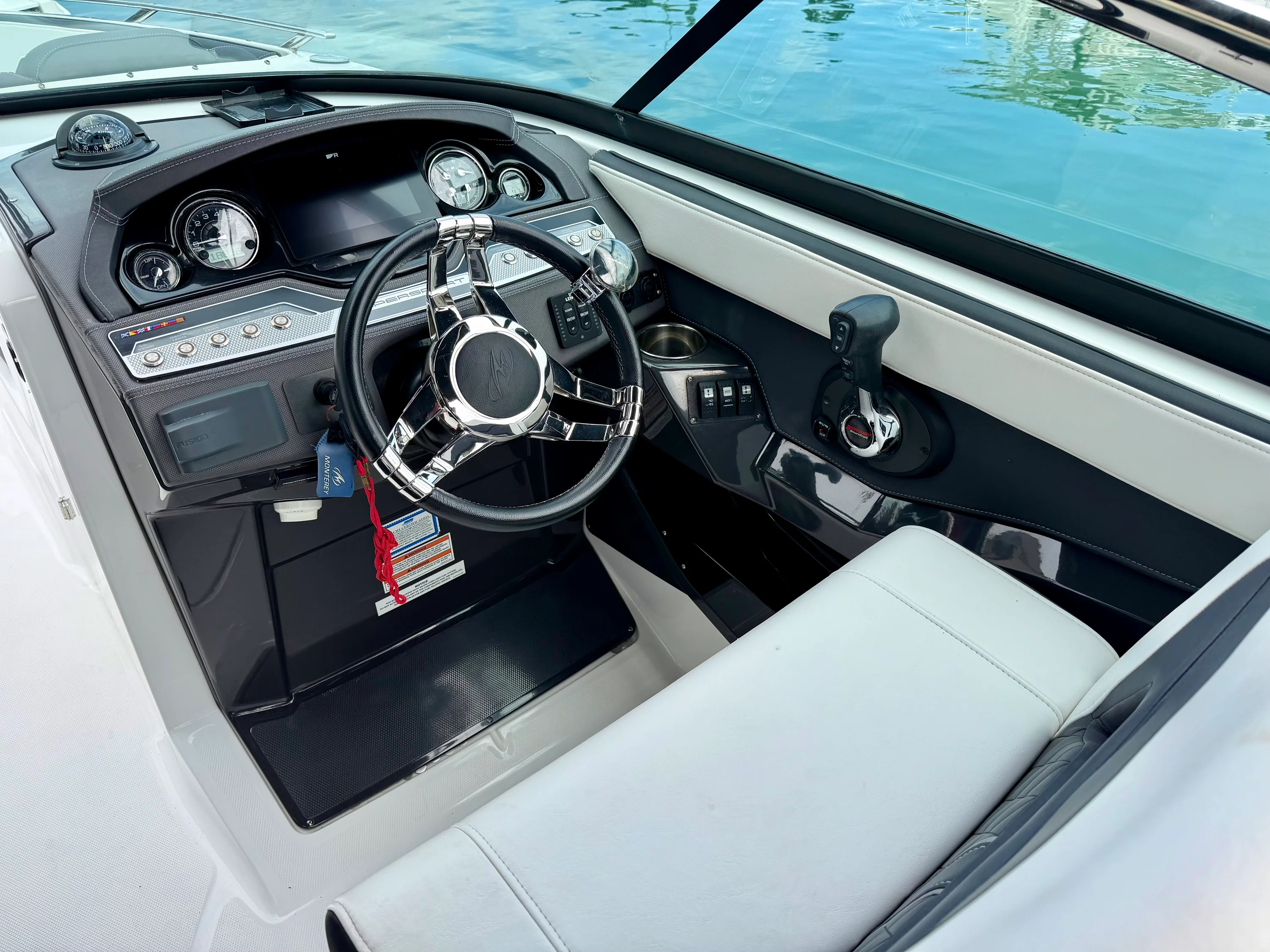 2021 Monterey 275 SS Image Thumbnail #11