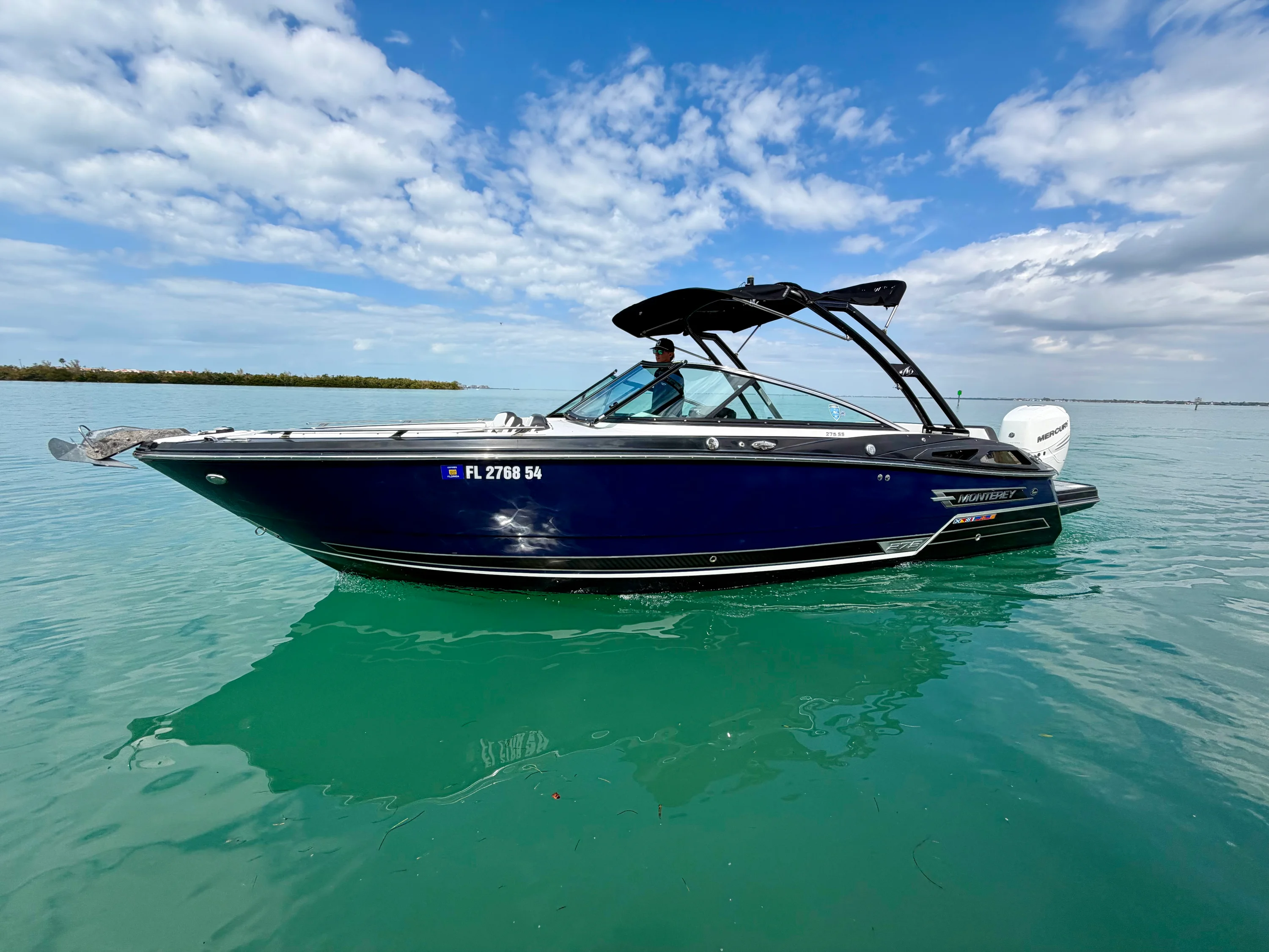 2021 Monterey 275 SS Image Thumbnail #43