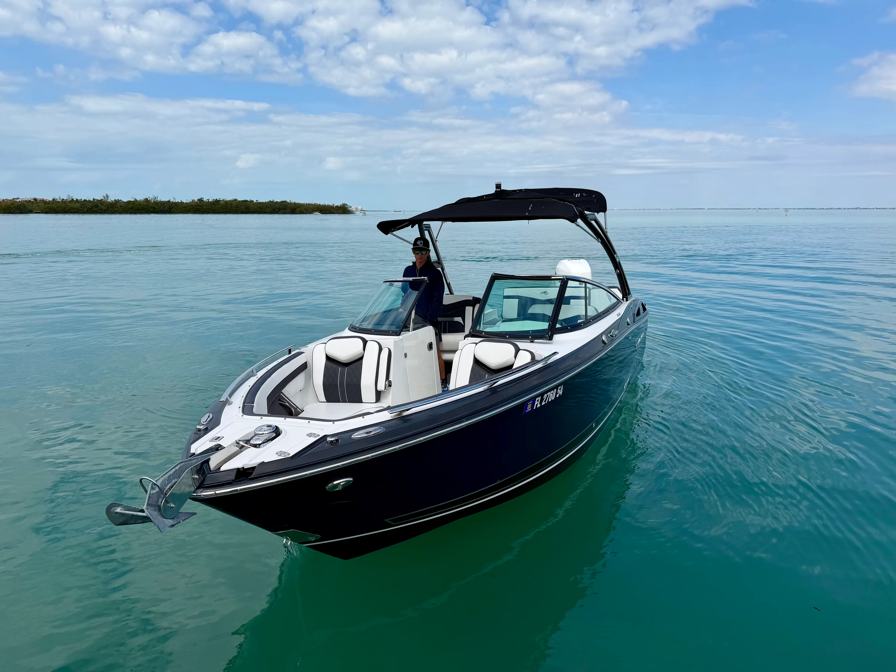 2021 Monterey 275 SS Image Thumbnail #24