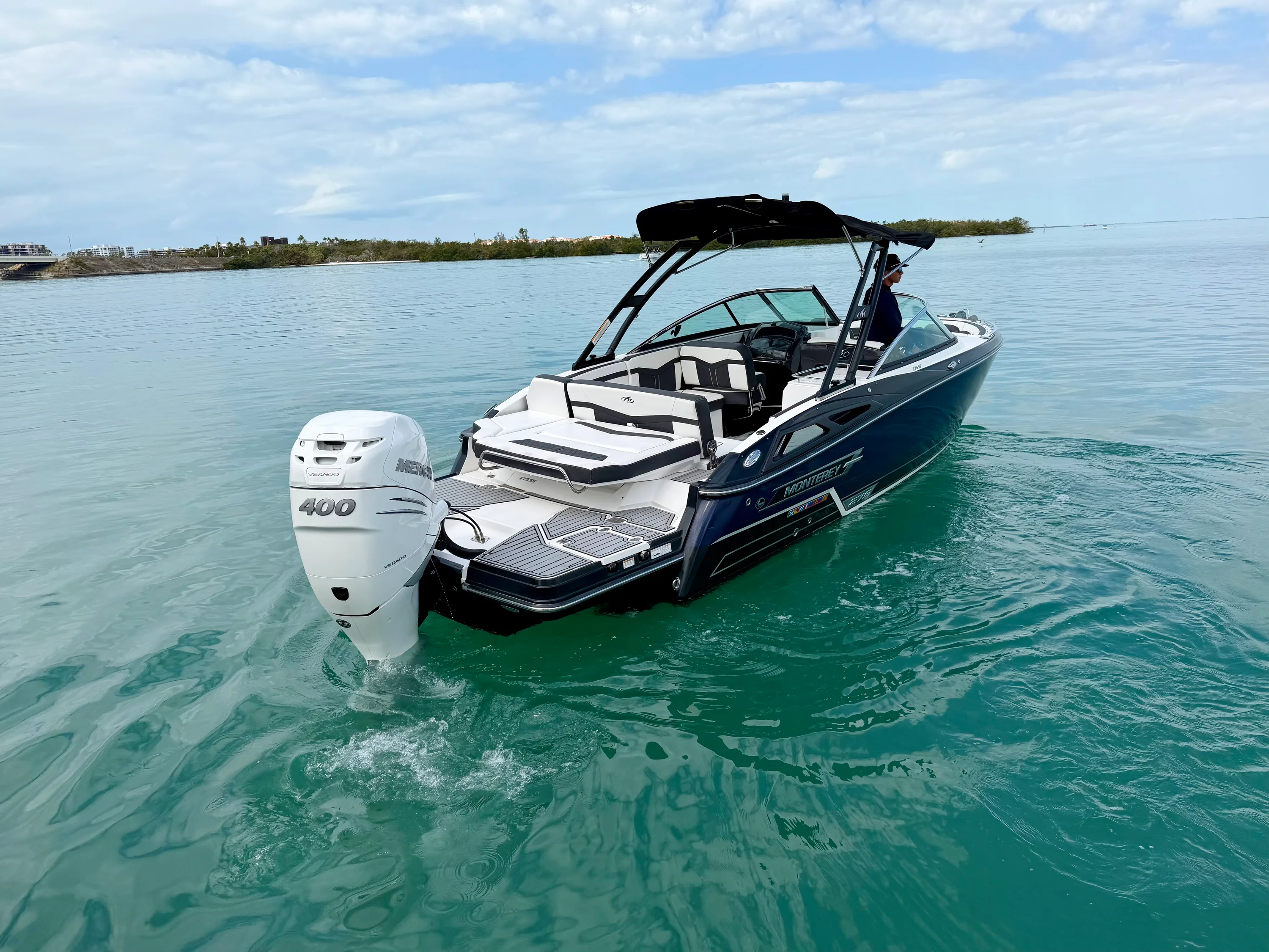 2021 Monterey 275 SS Image Thumbnail #41