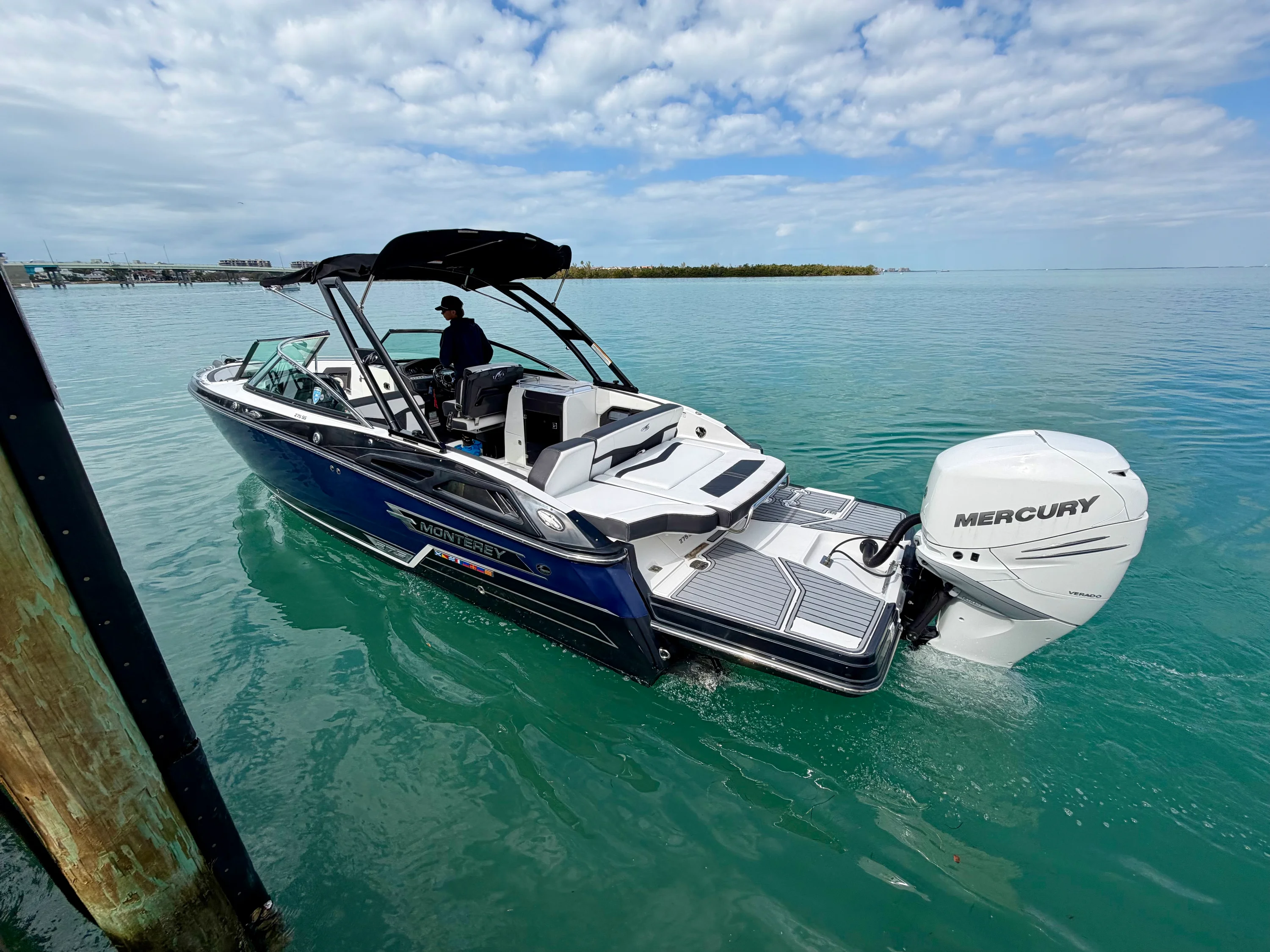 2021 Monterey 275 SS Image Thumbnail #6