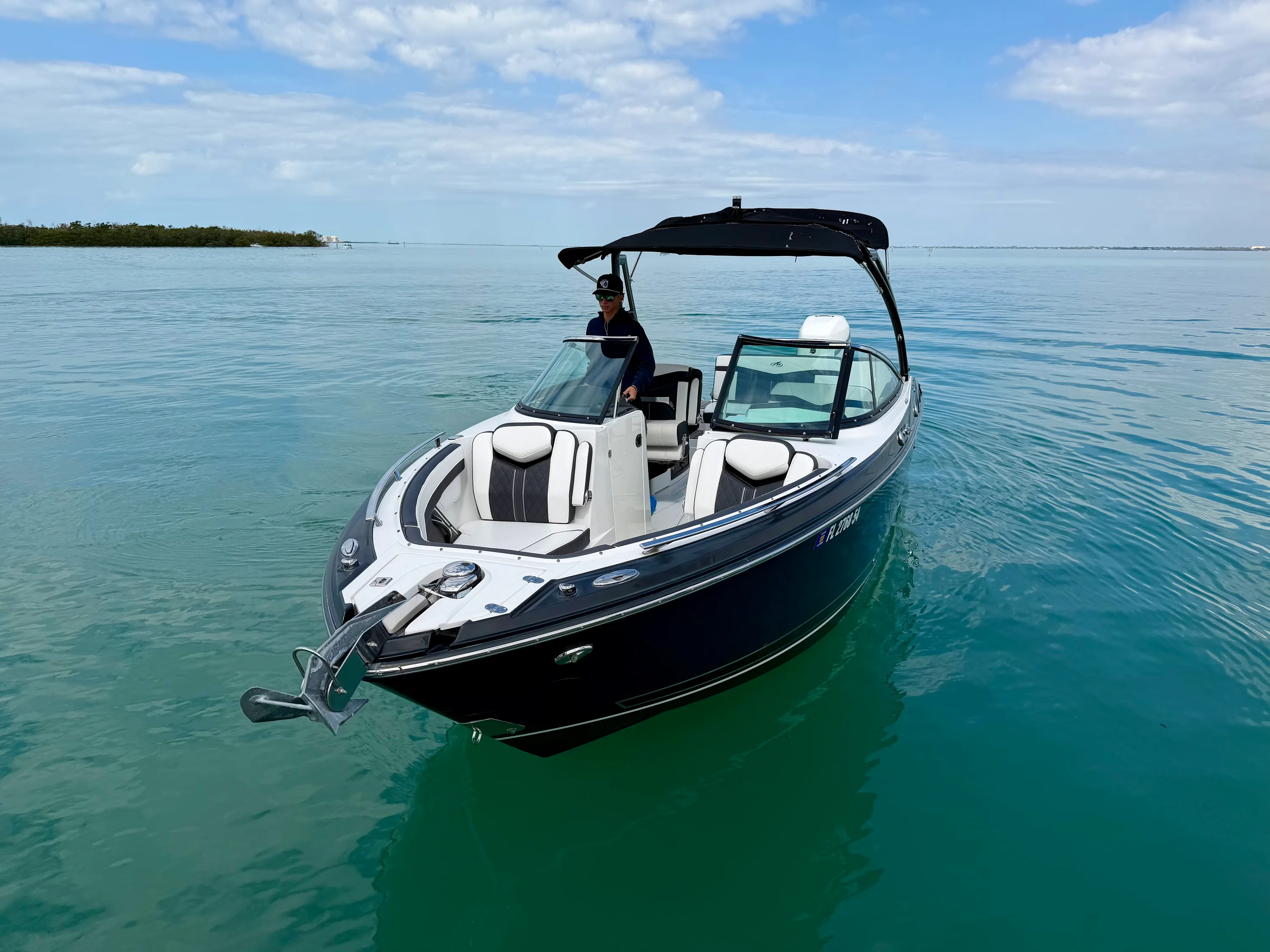 2021 Monterey 275 SS Image Thumbnail #22