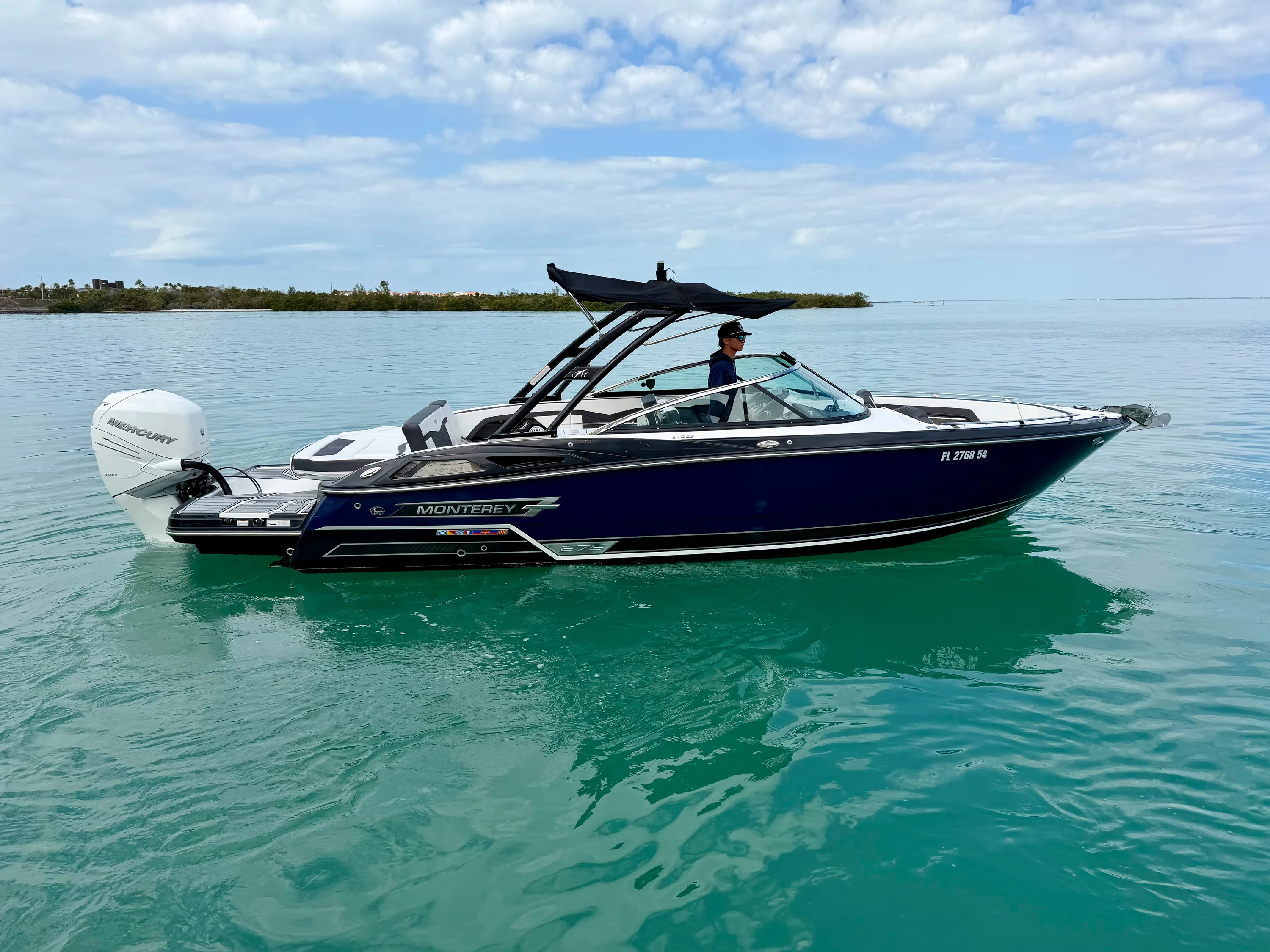 2021 Monterey 275 SS Image Thumbnail #33